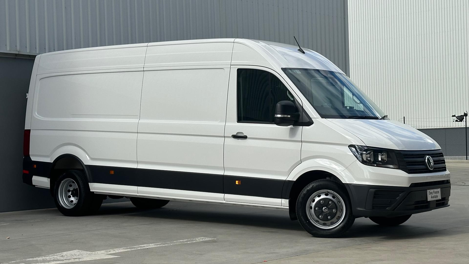 Volkswagen Crafter image 3