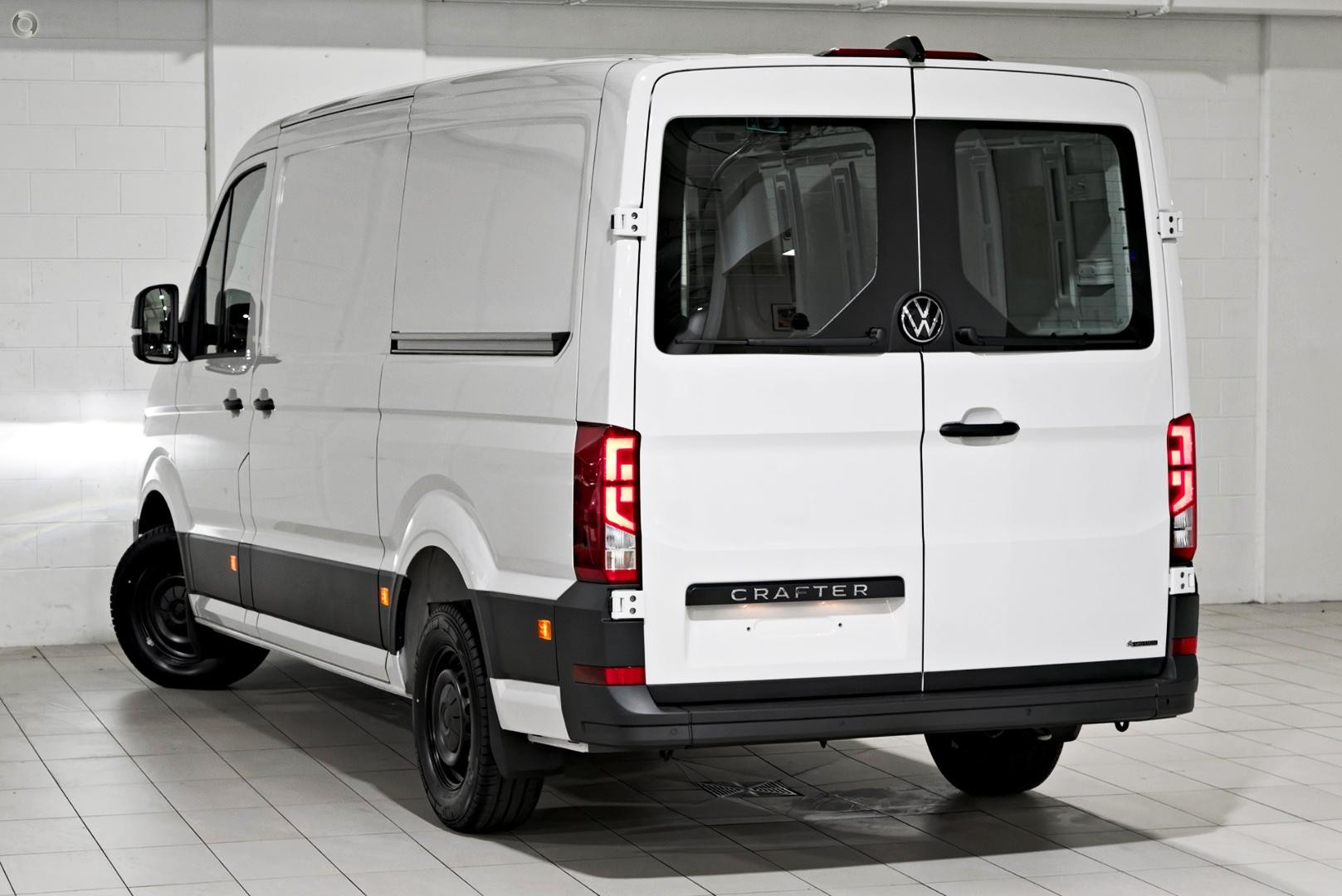 Volkswagen Crafter image 4