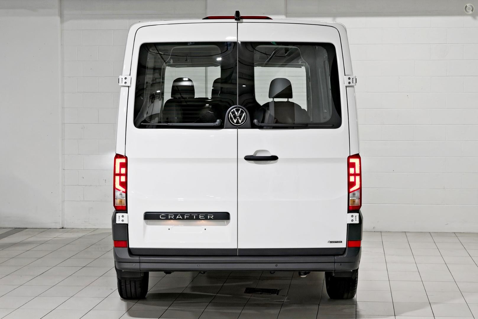 Volkswagen Crafter image 3