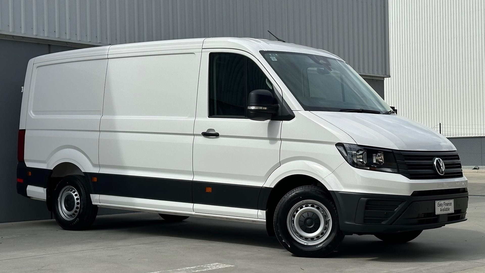 Volkswagen Crafter image 3