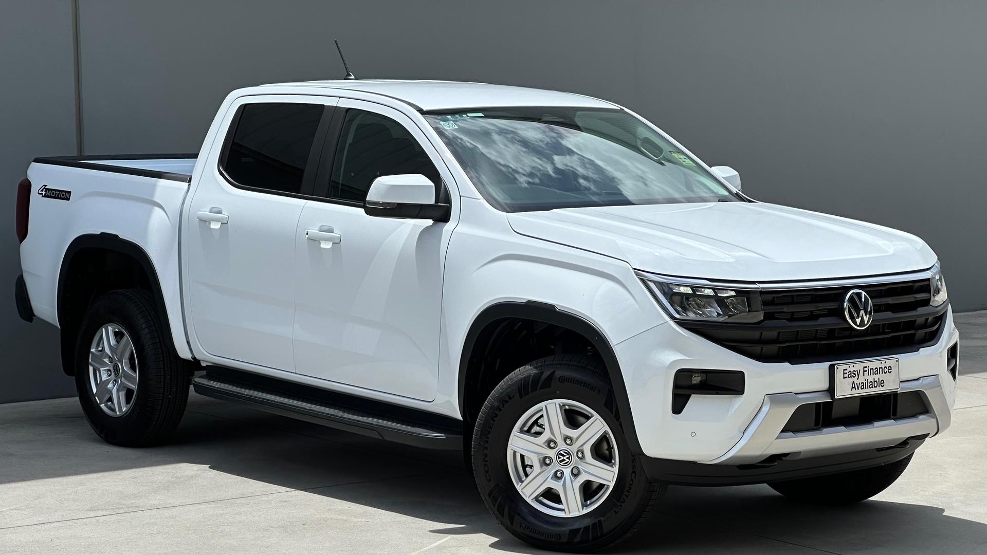 Volkswagen Amarok image 1