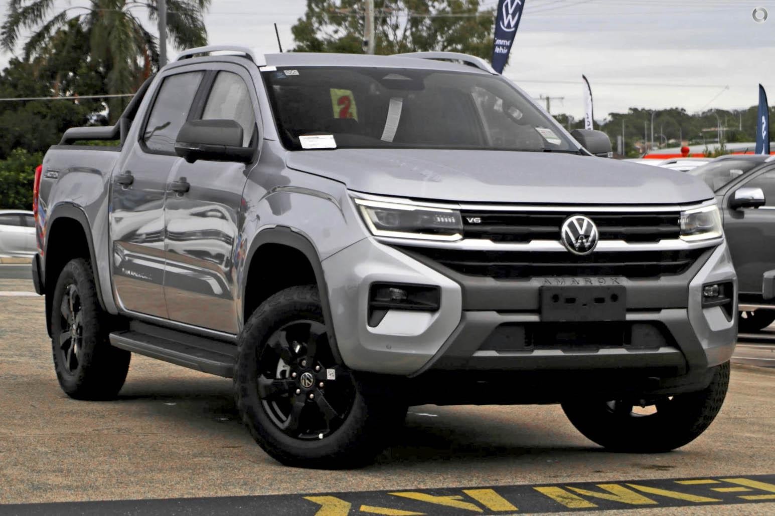 Volkswagen Amarok image 1