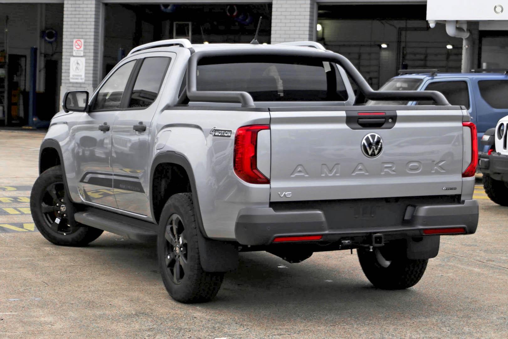 Volkswagen Amarok image 4