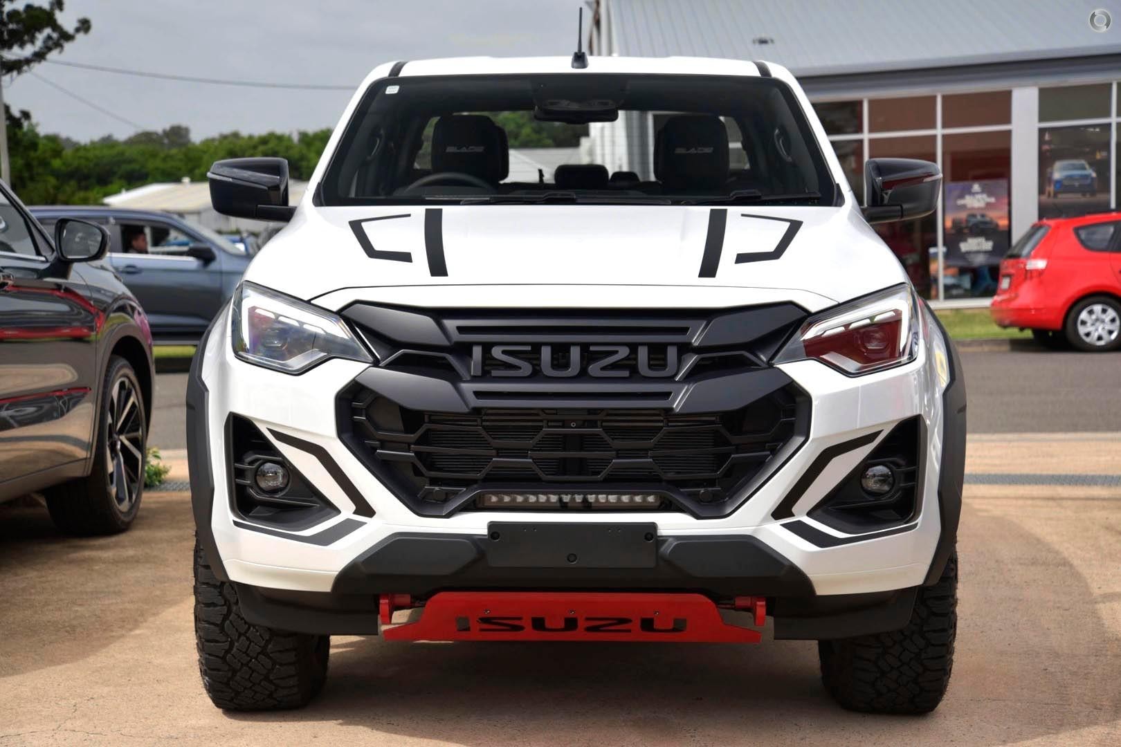 Isuzu D-max image 2