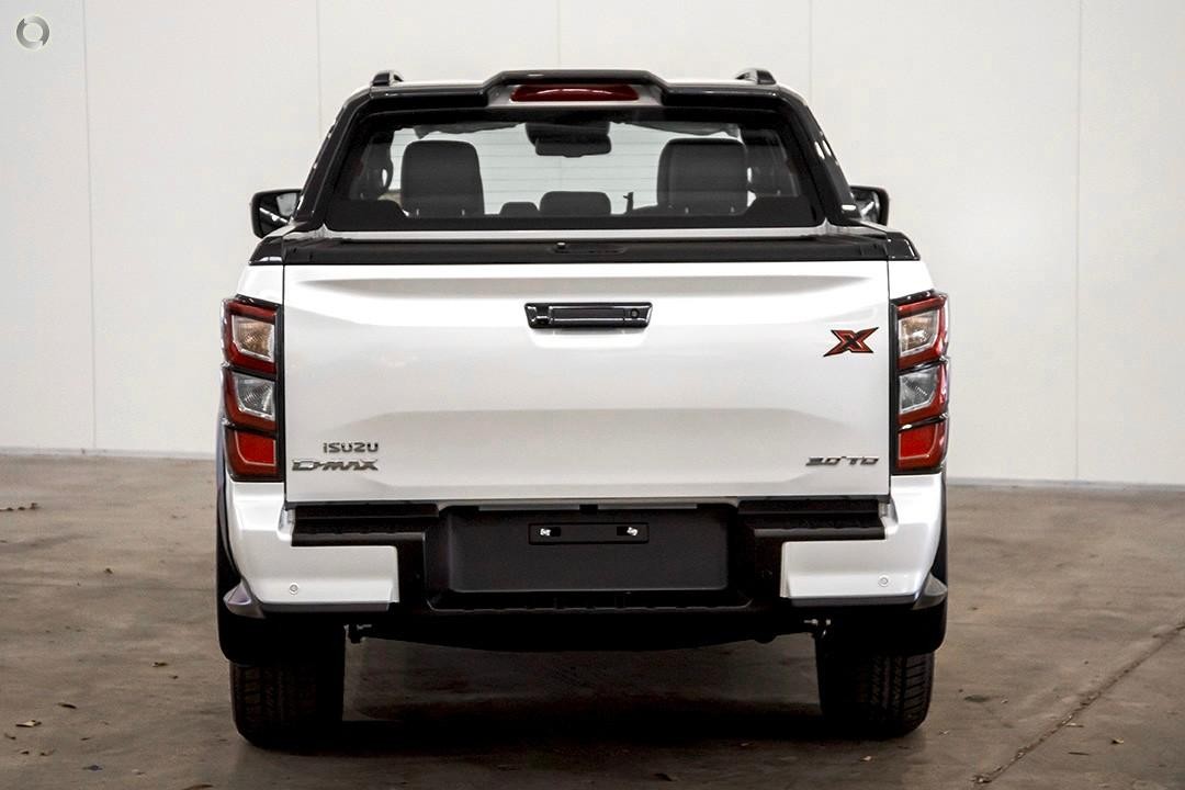 Isuzu D-max image 3