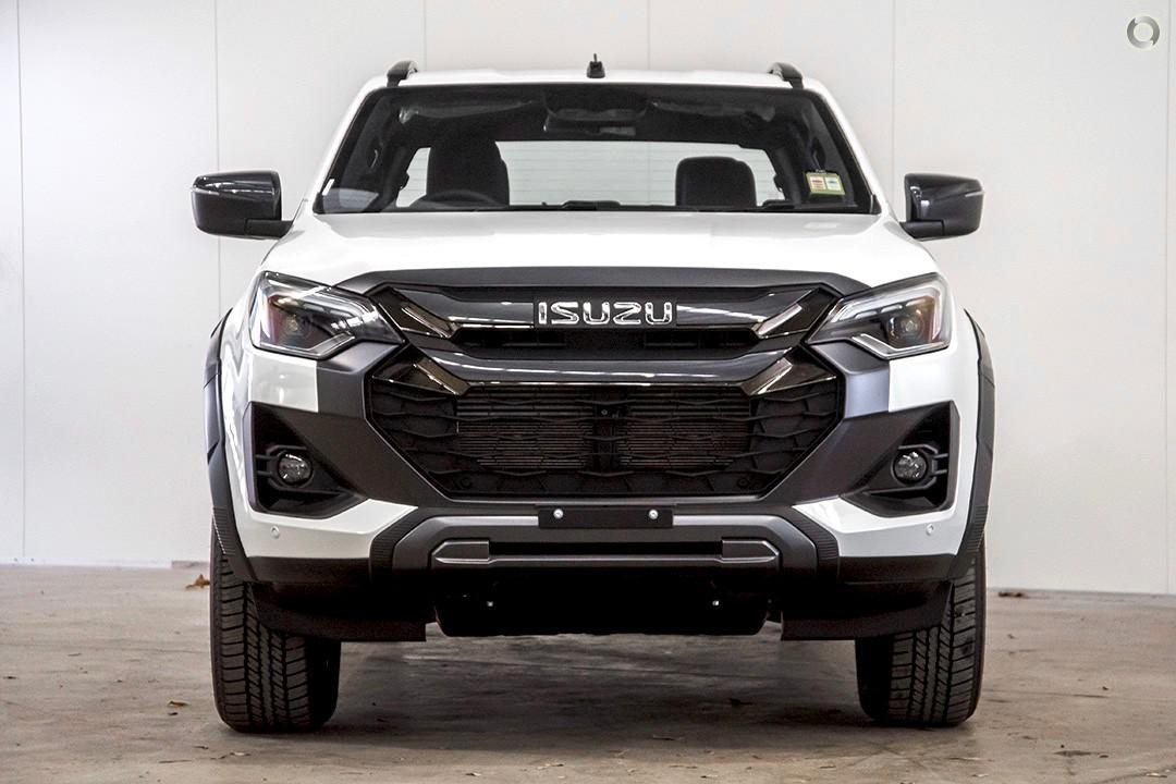 Isuzu D-max image 2