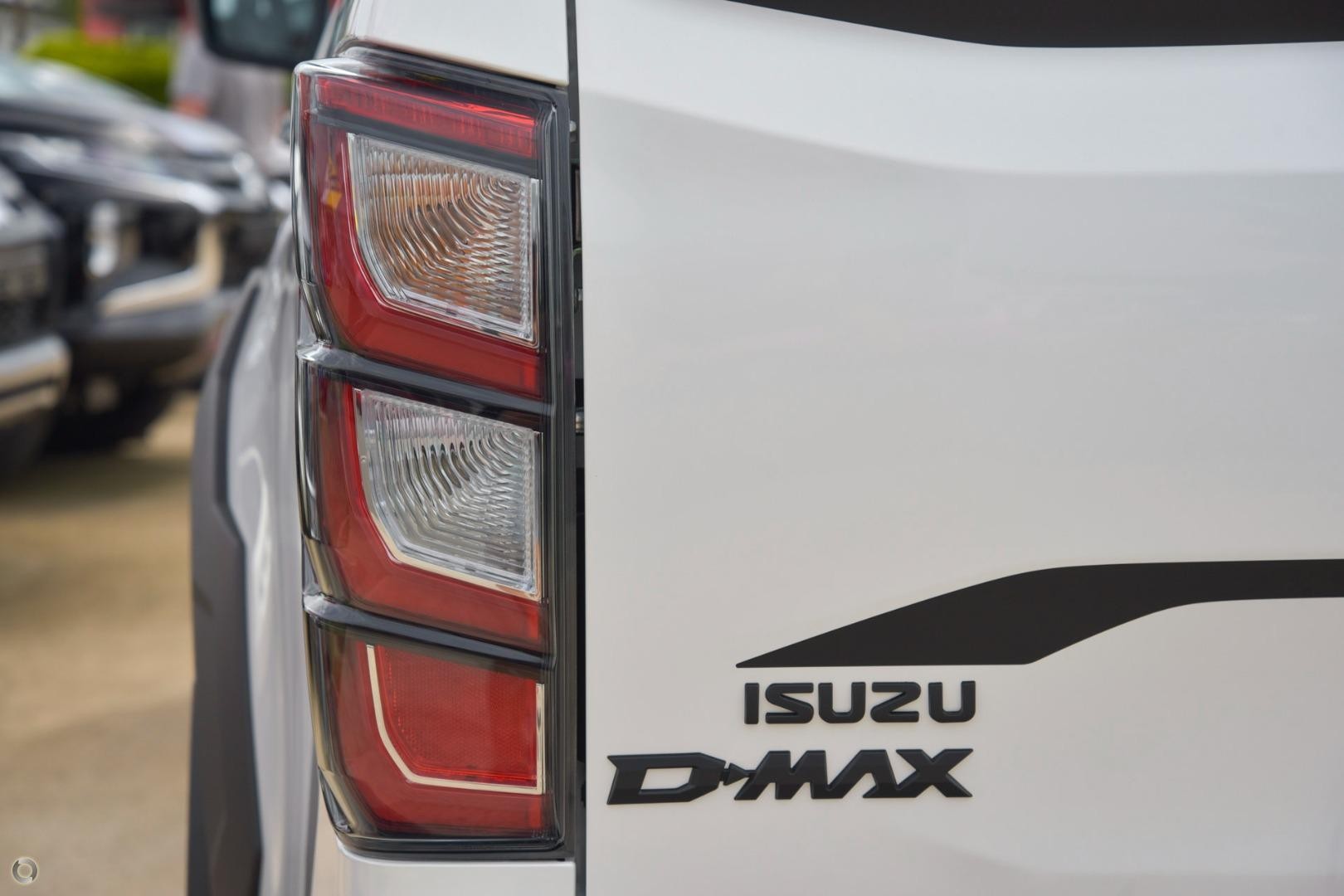 Isuzu D-max image 4