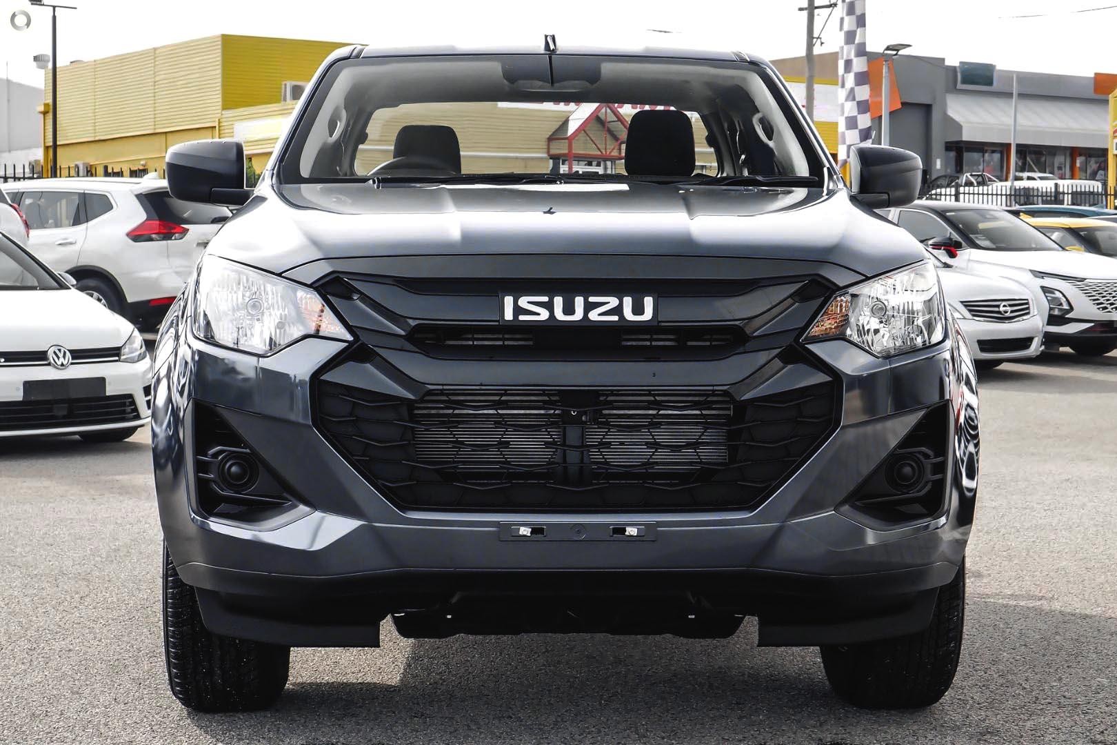 Isuzu D-max image 2