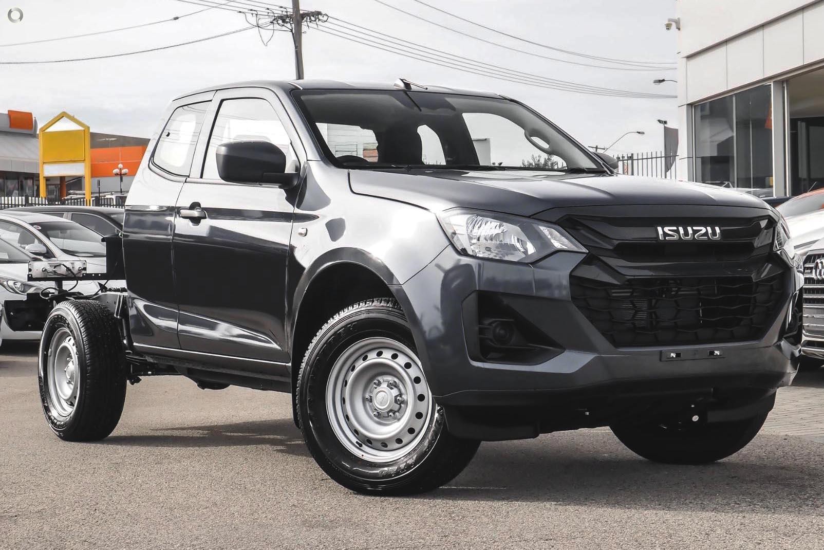 Isuzu D-max image 1