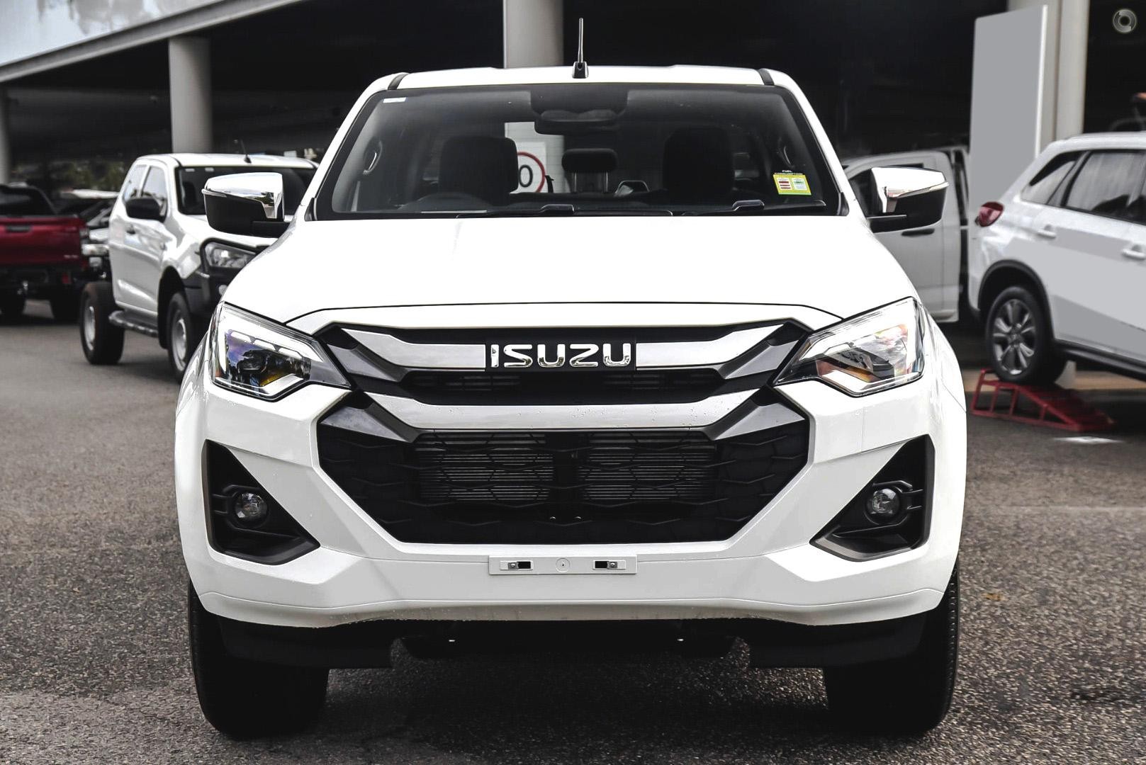 Isuzu D-max image 2