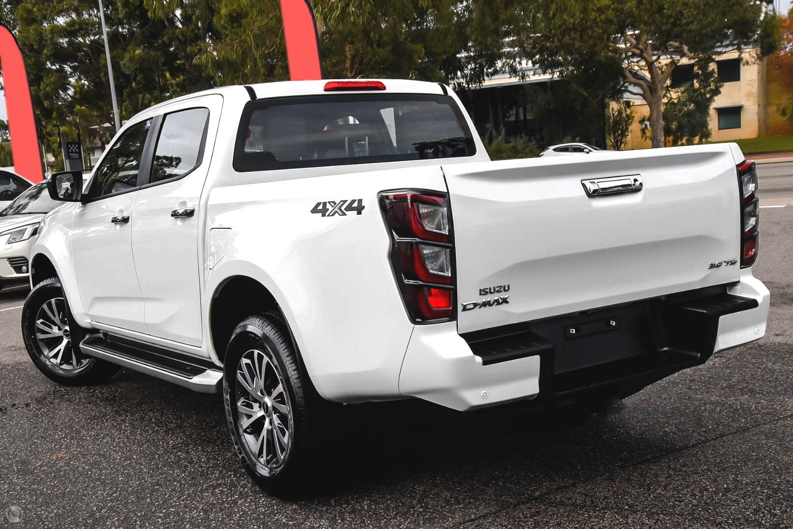 Isuzu D-max image 4