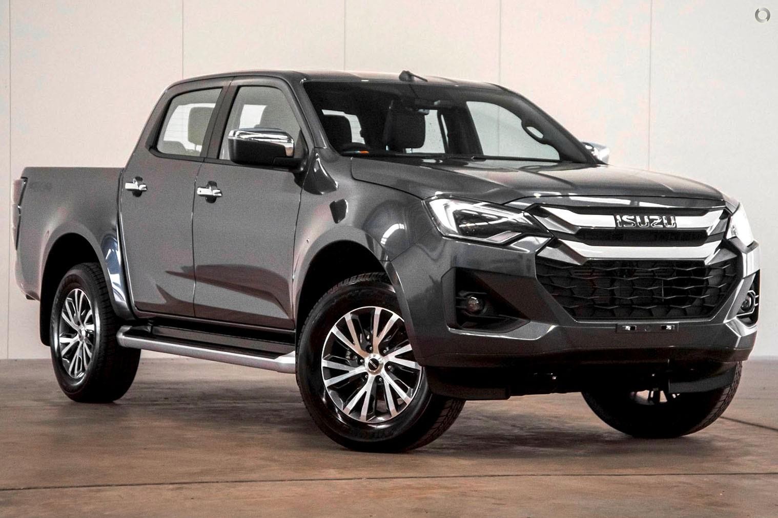 Isuzu D-max image 1