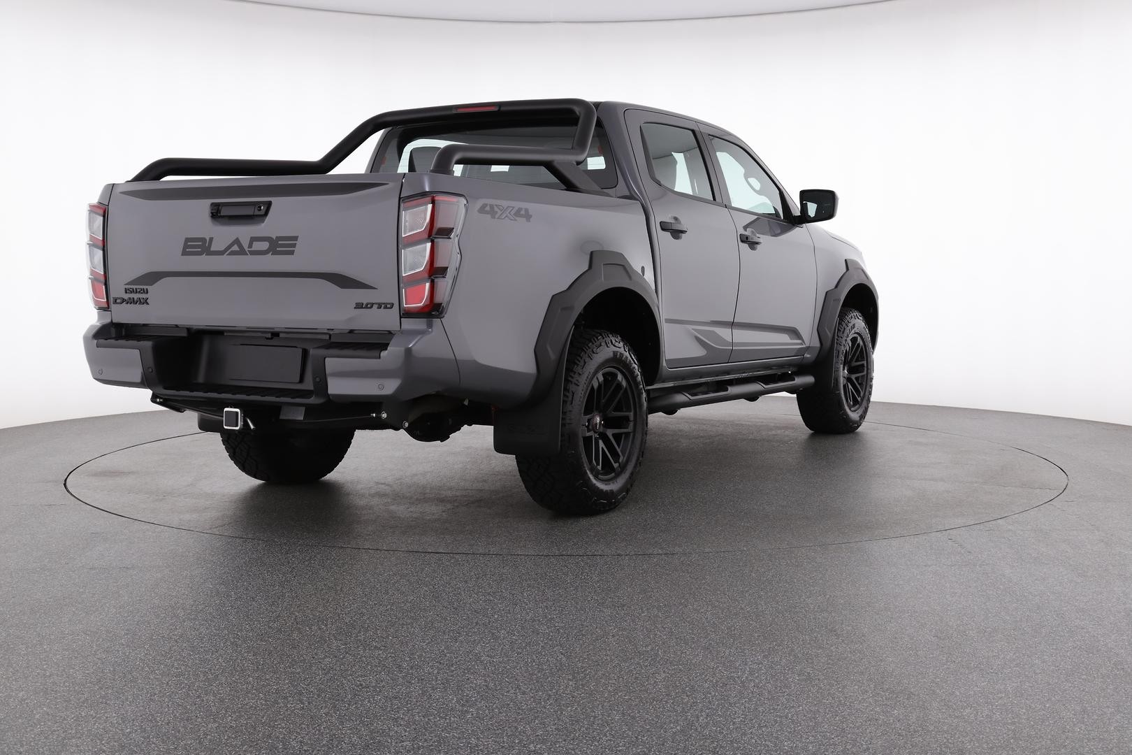 Isuzu D-max image 4