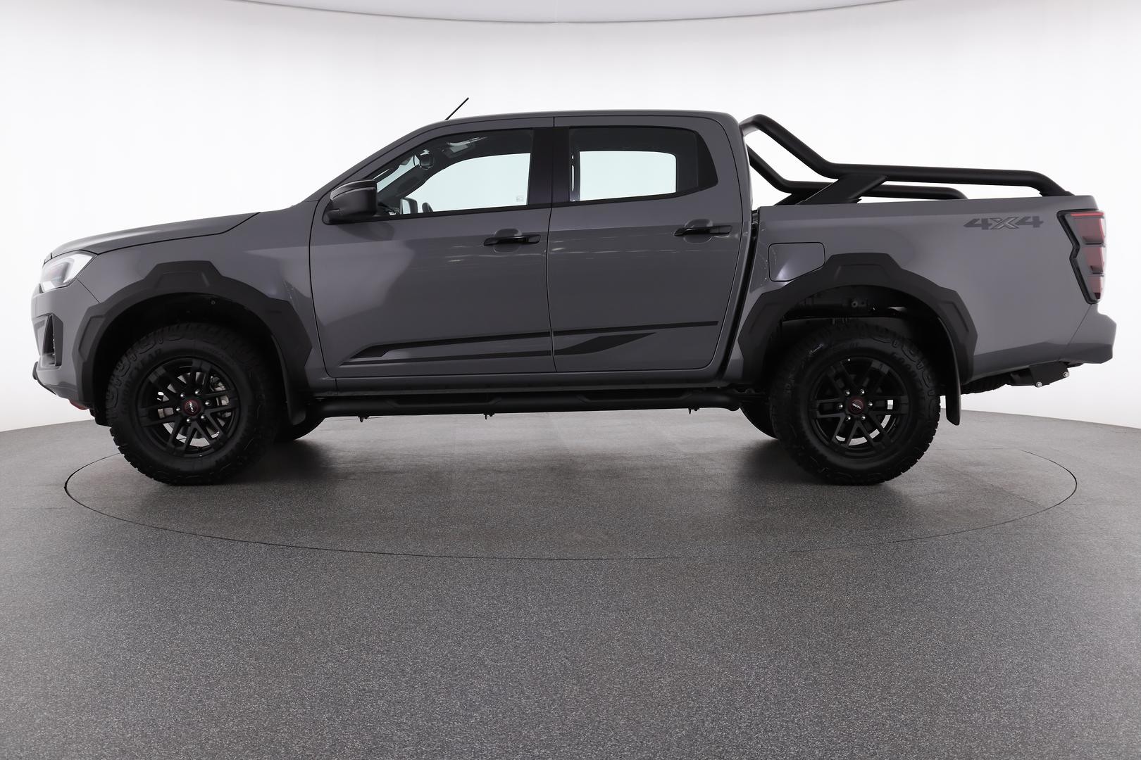 Isuzu D-max image 2