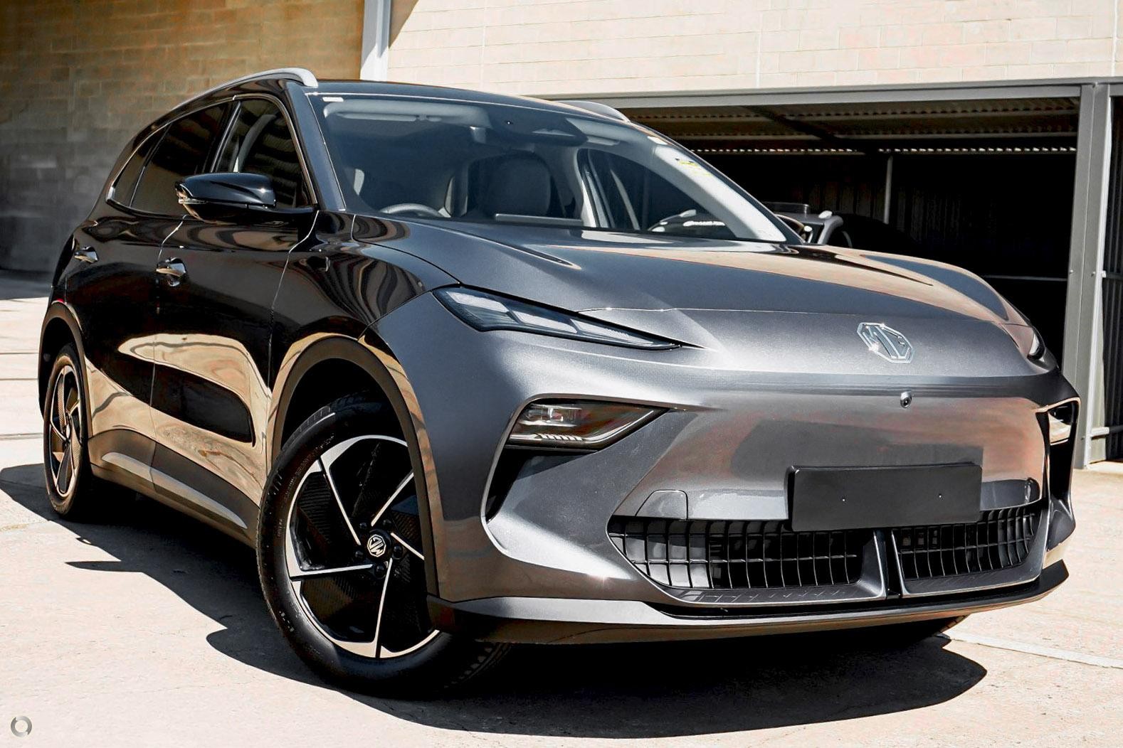 MG Mgs5 Ev image 1