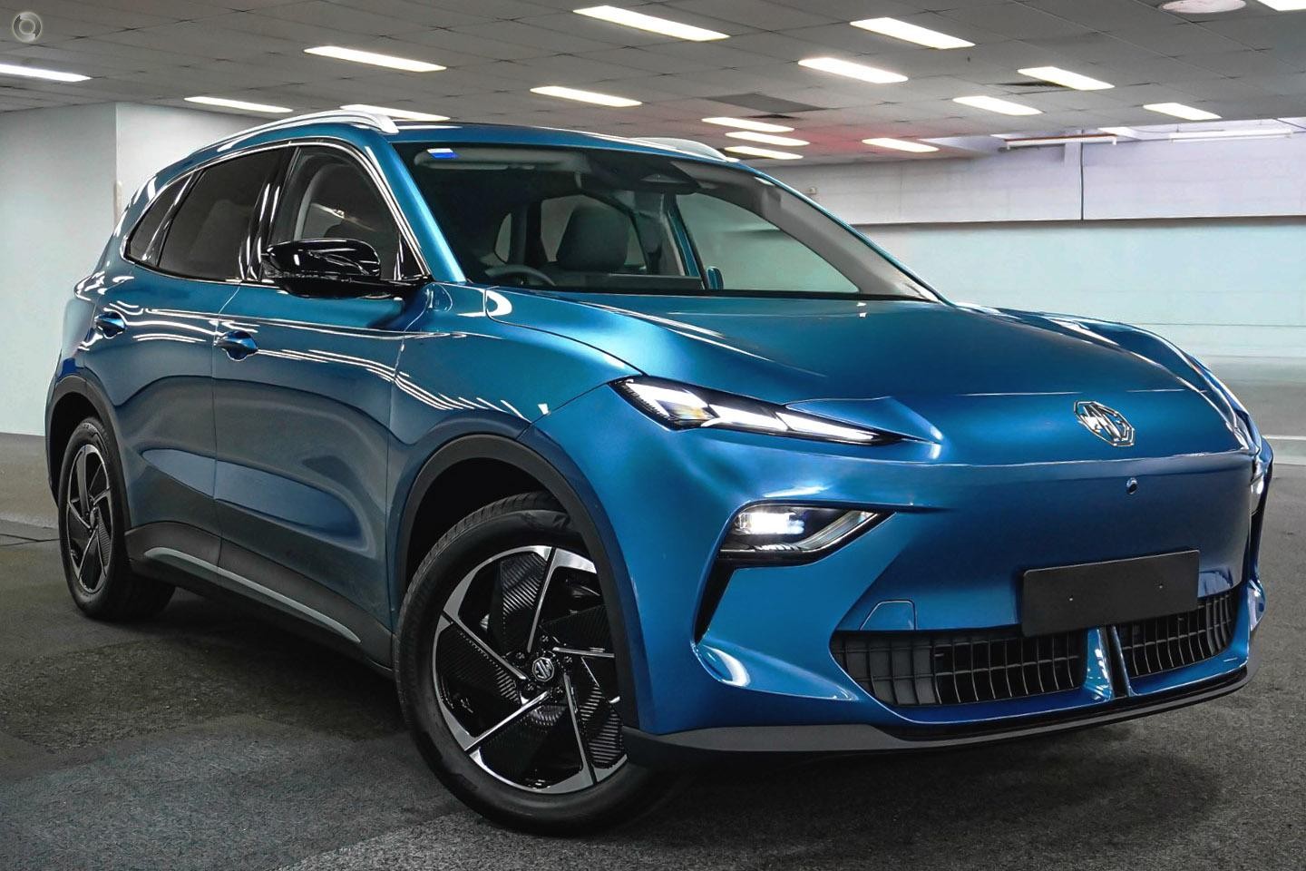 MG Mgs5 Ev image 2