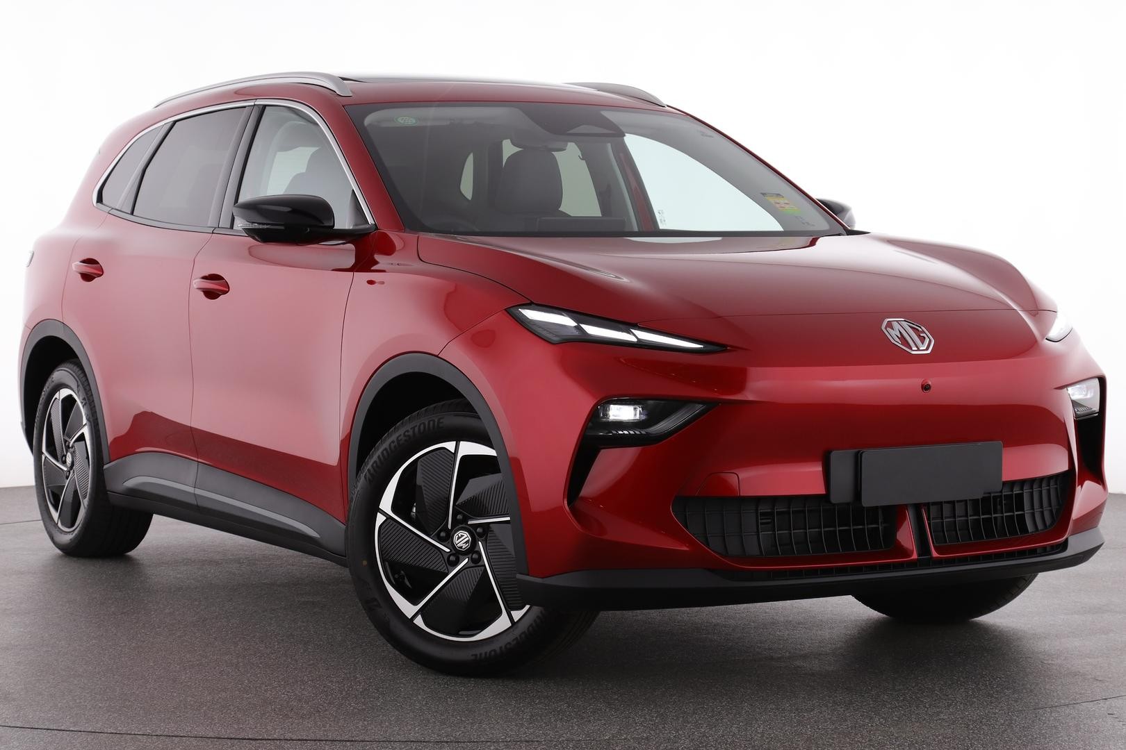 MG Mgs5 Ev image 1