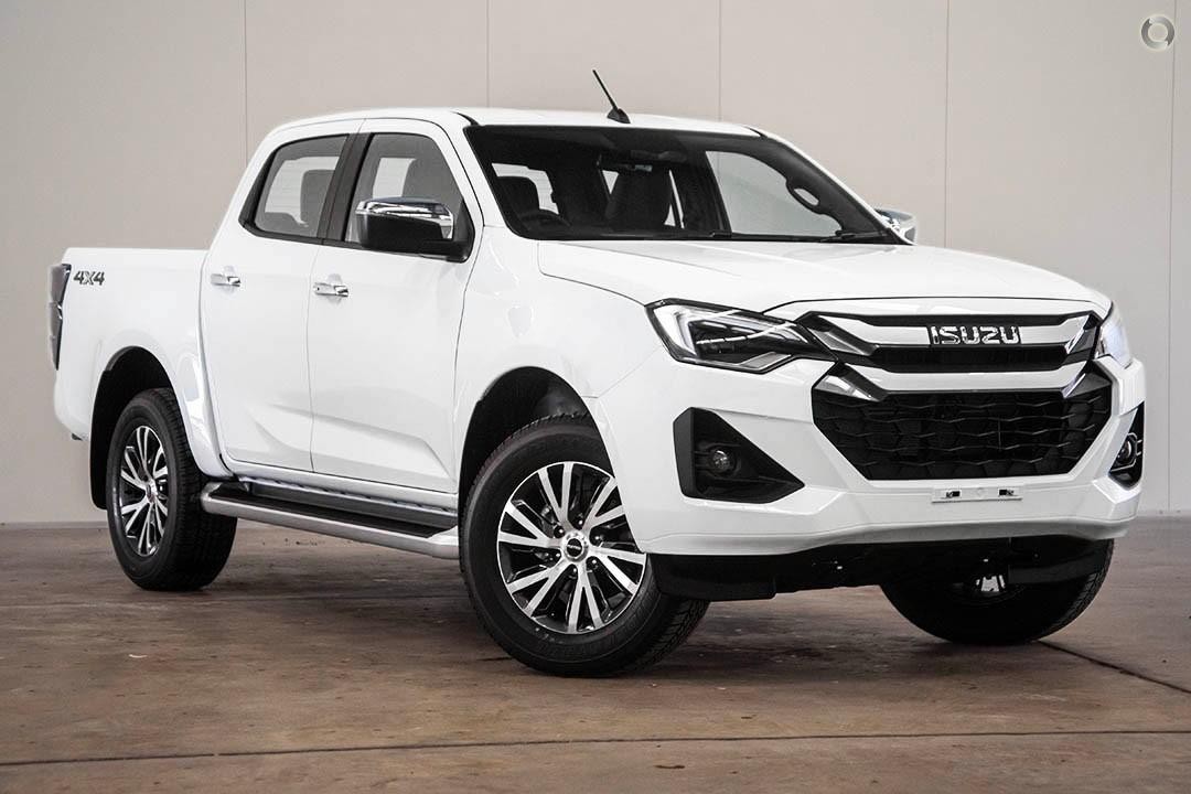 Isuzu D-max image 1