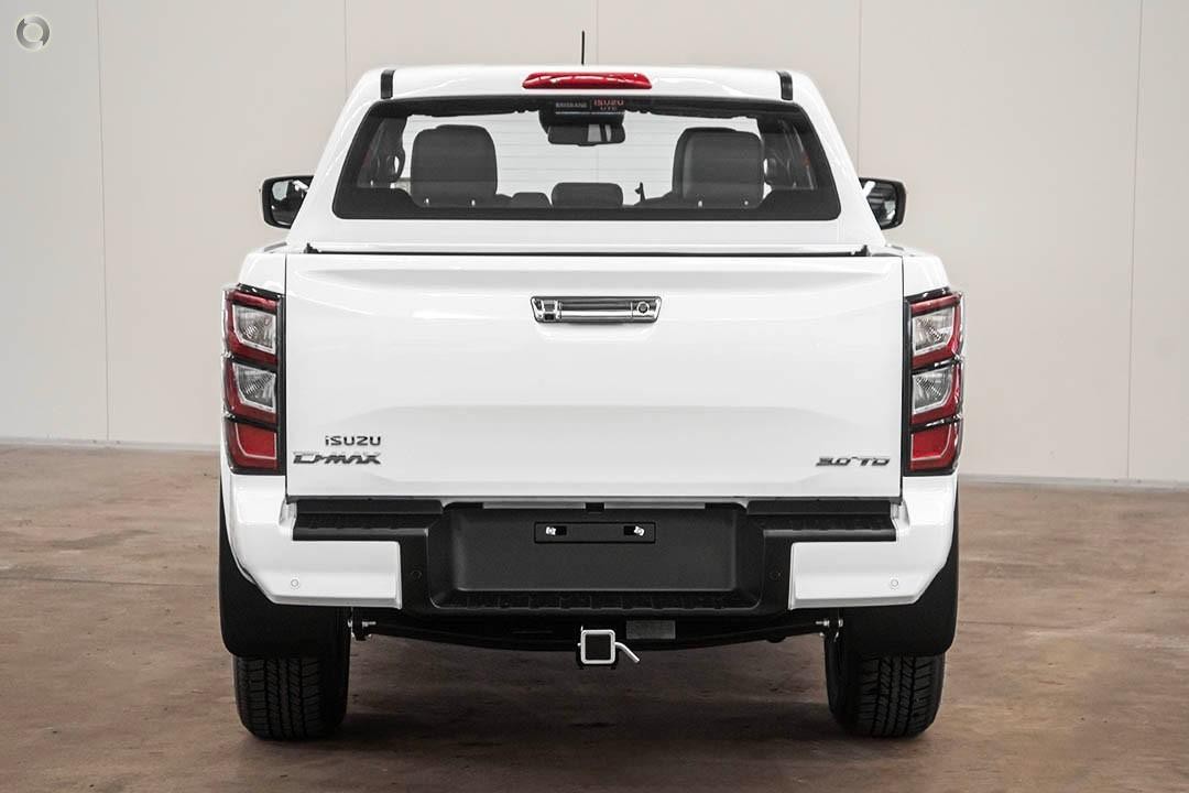 Isuzu D-max image 3