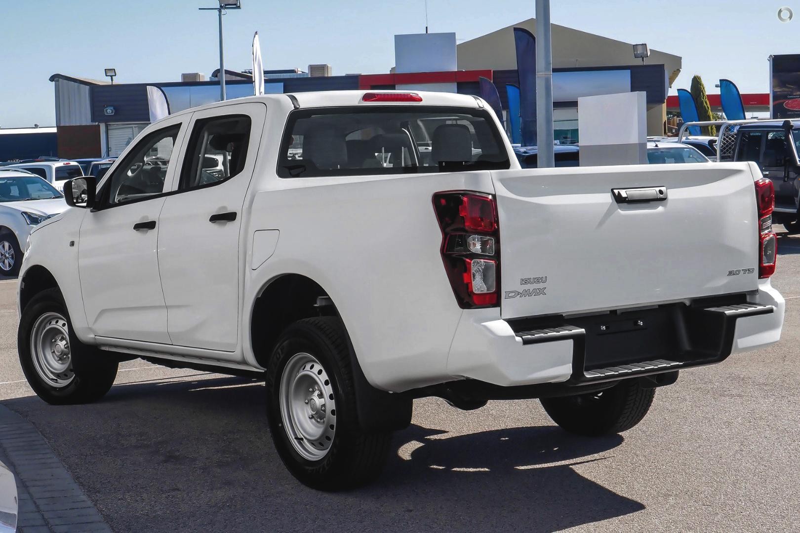 Isuzu D-max image 4
