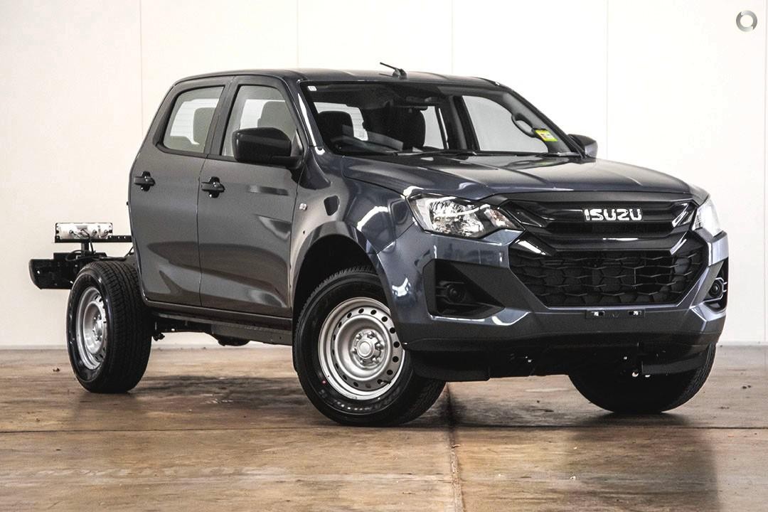 Isuzu D-max image 1