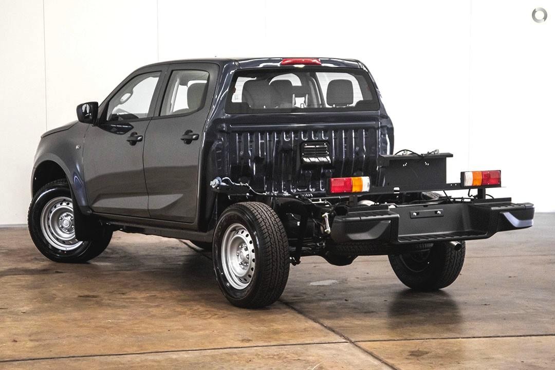 Isuzu D-max image 4