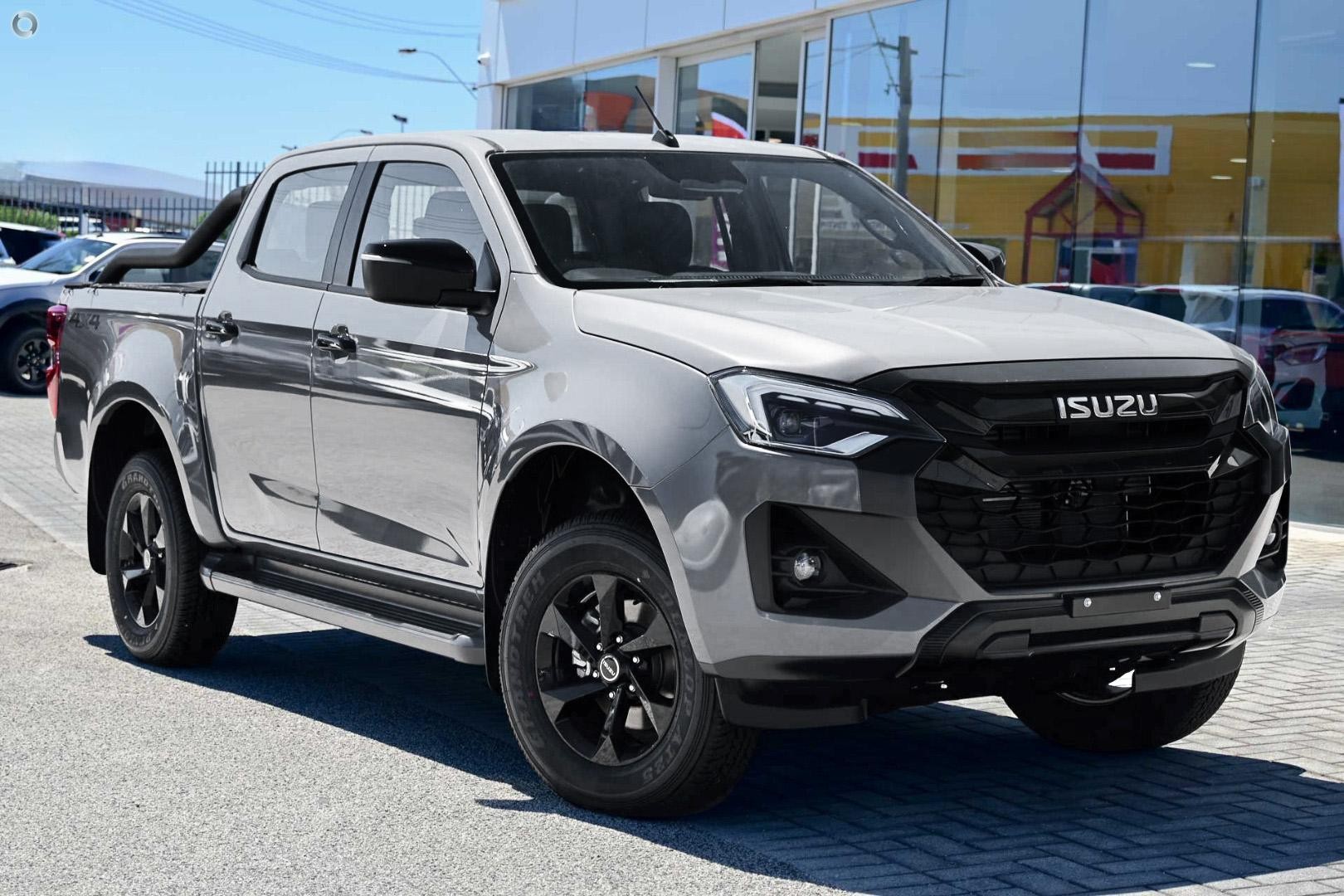 Isuzu D-max image 1