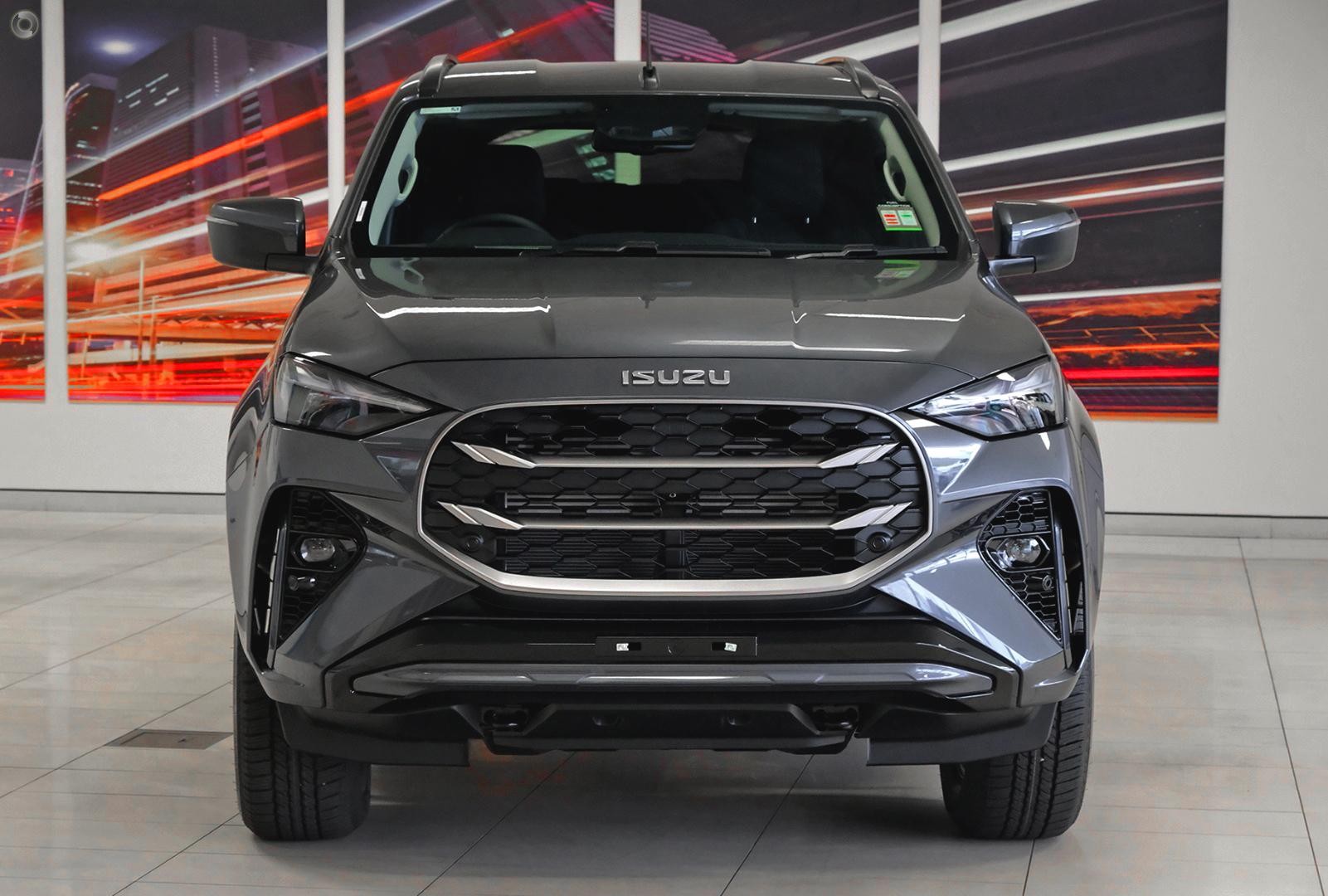 Isuzu Mu-x image 2