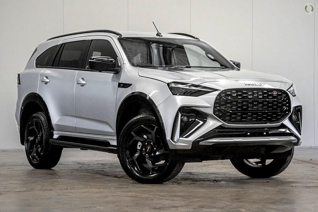 Isuzu Mu-x image 1