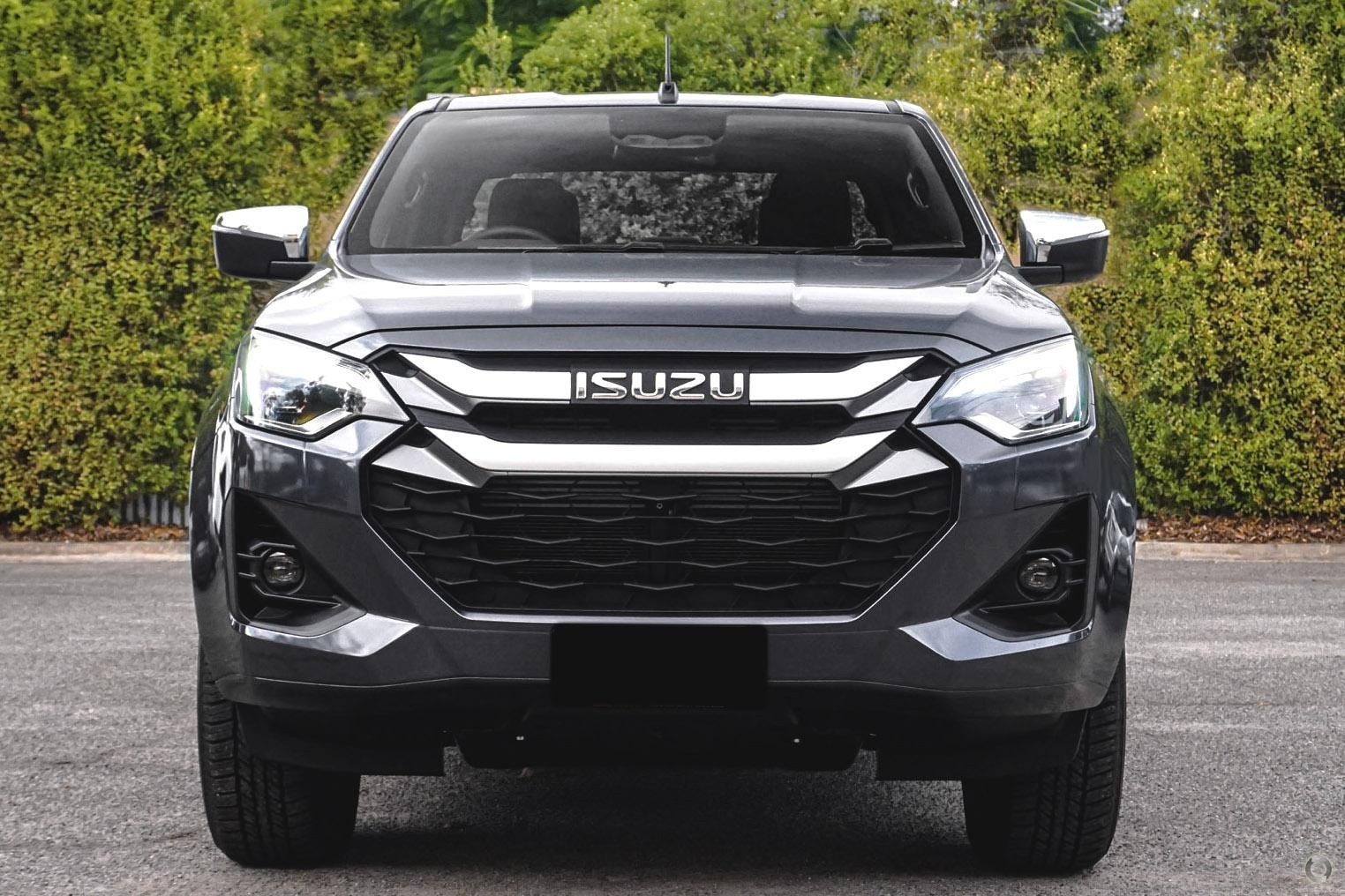 Isuzu D-max image 1