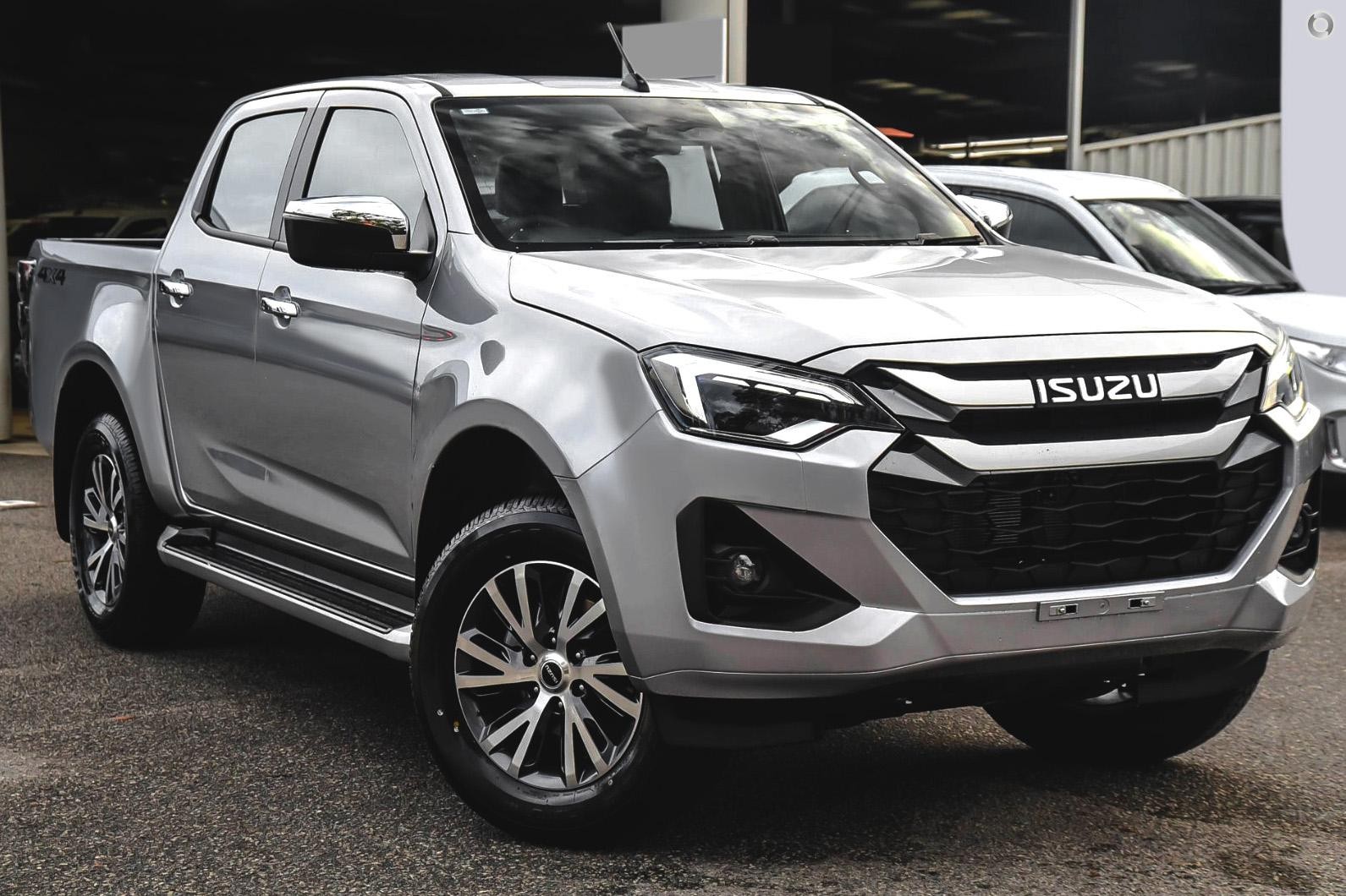 Isuzu D-max image 1