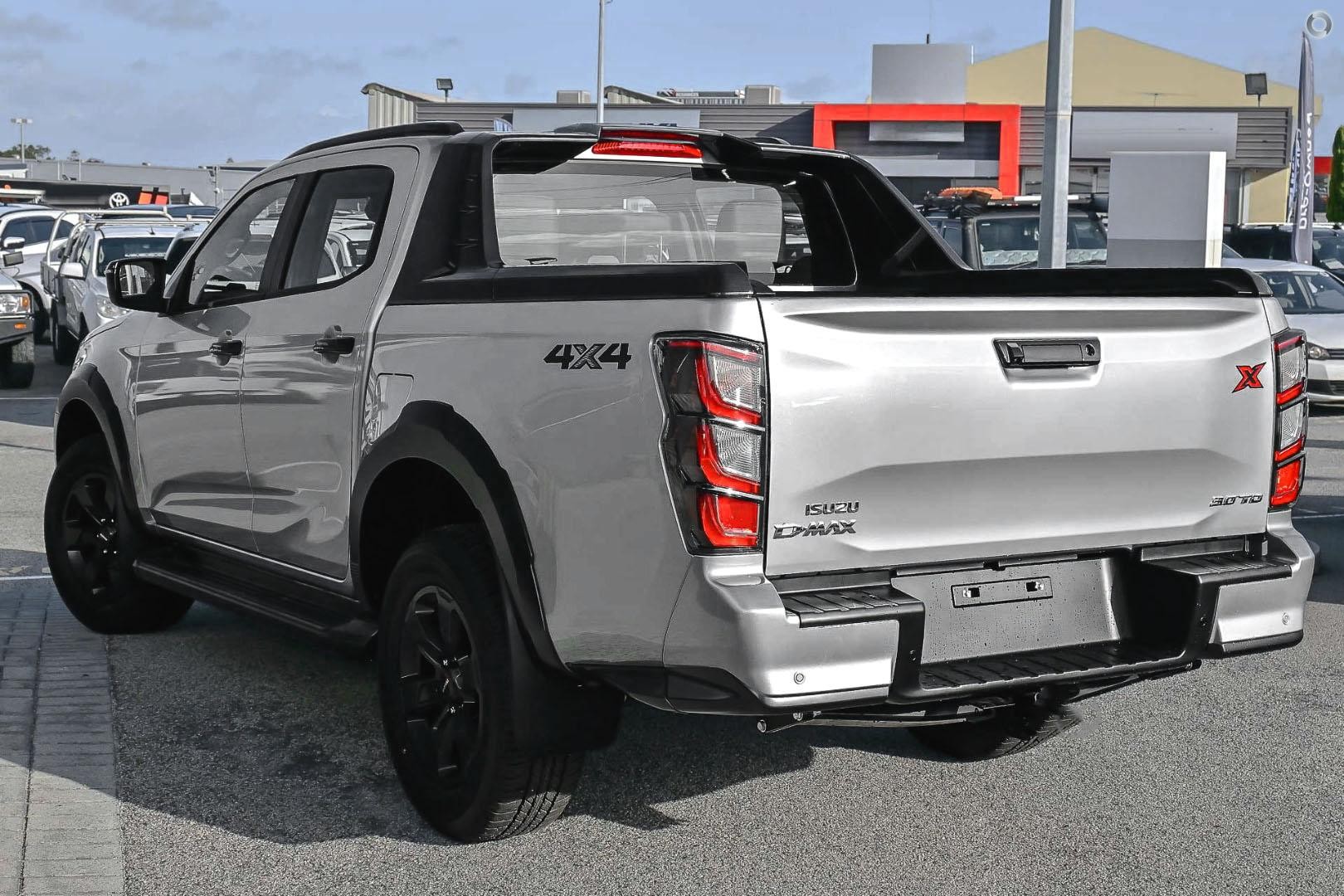 Isuzu D-max image 4