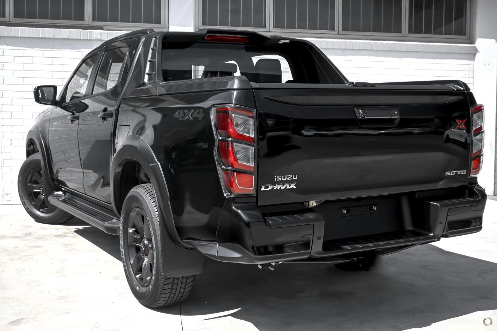 Isuzu D-max image 4
