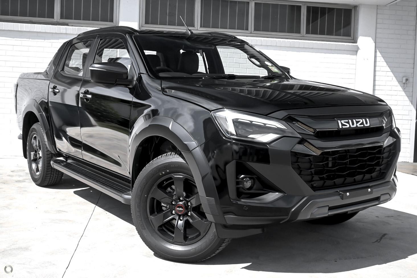 Isuzu D-max image 1