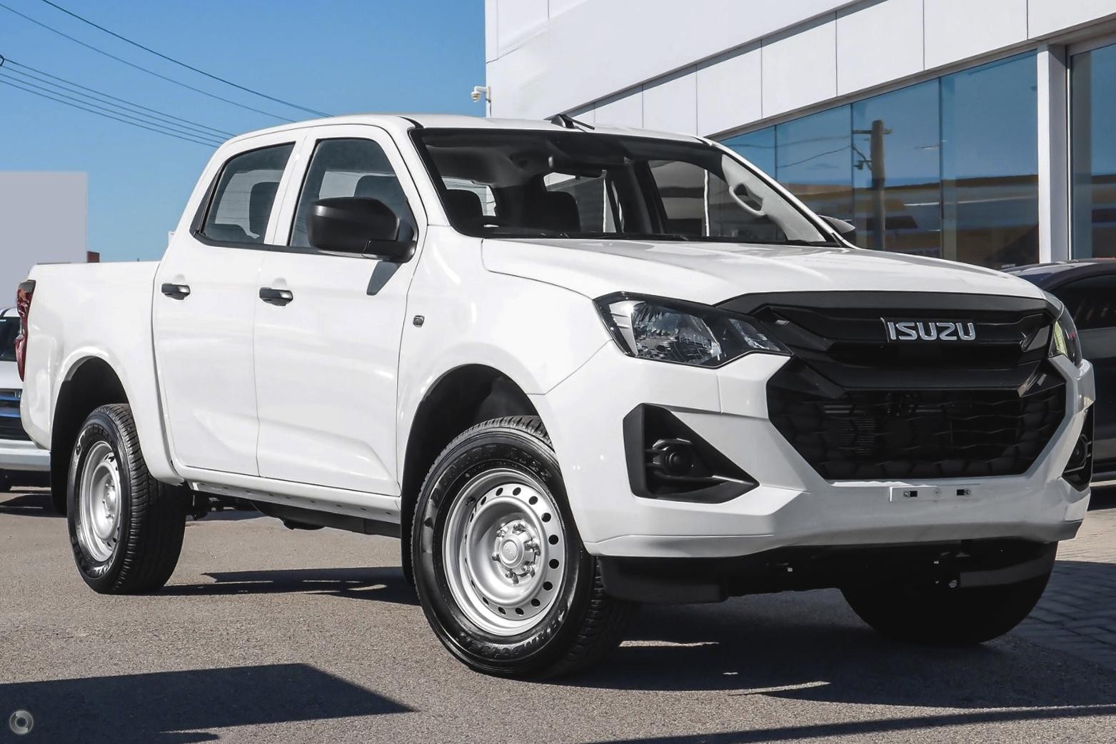Isuzu D-max image 1
