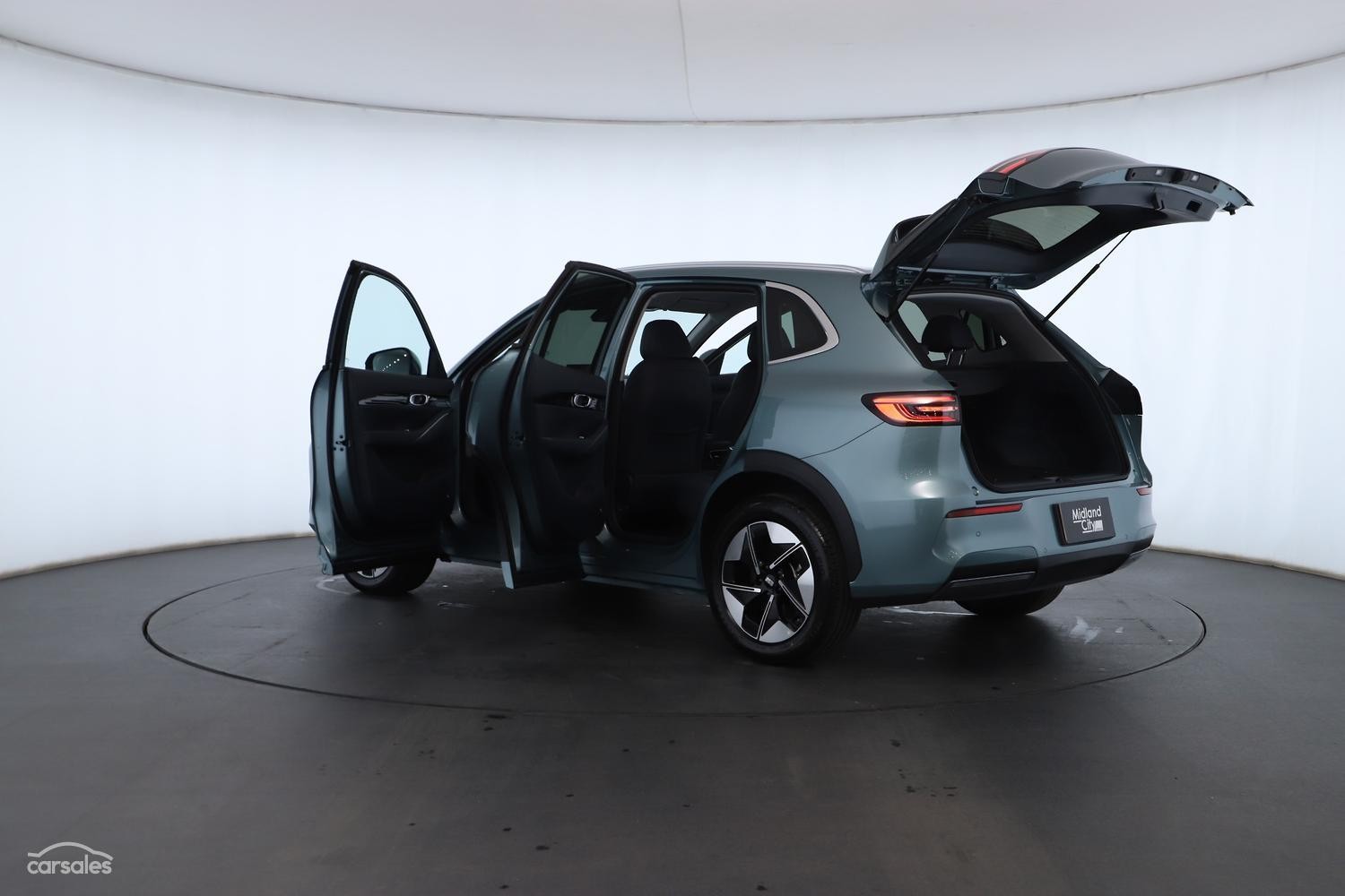 Geely Ex5 image 2