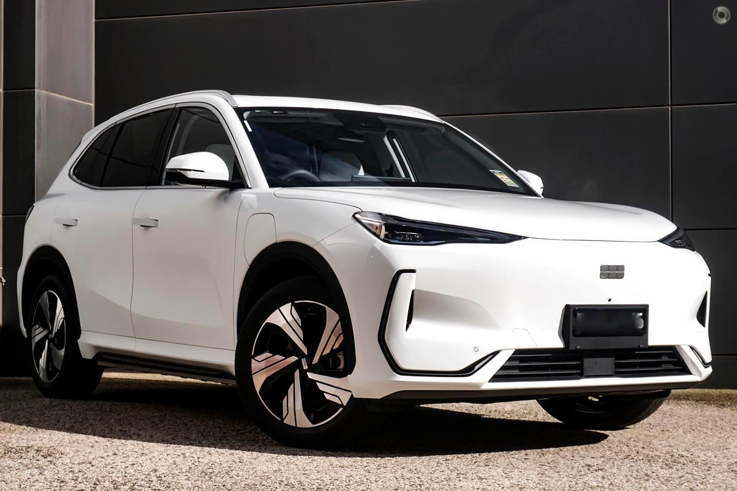 Geely Ex5 image 1