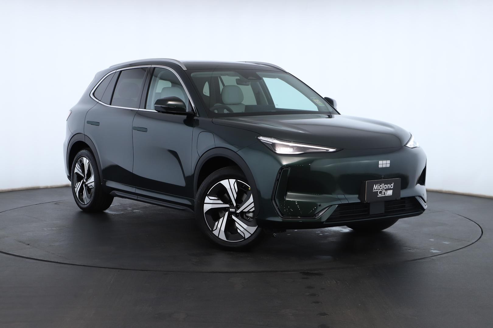 Geely Ex5 image 1