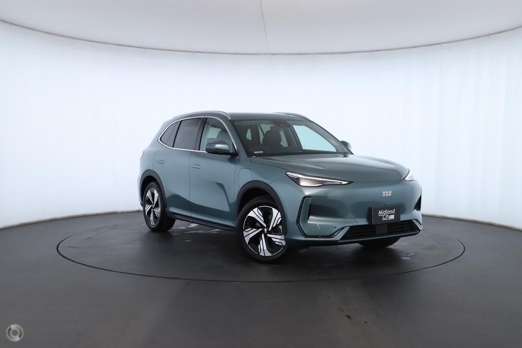 Geely Ex5 image 3