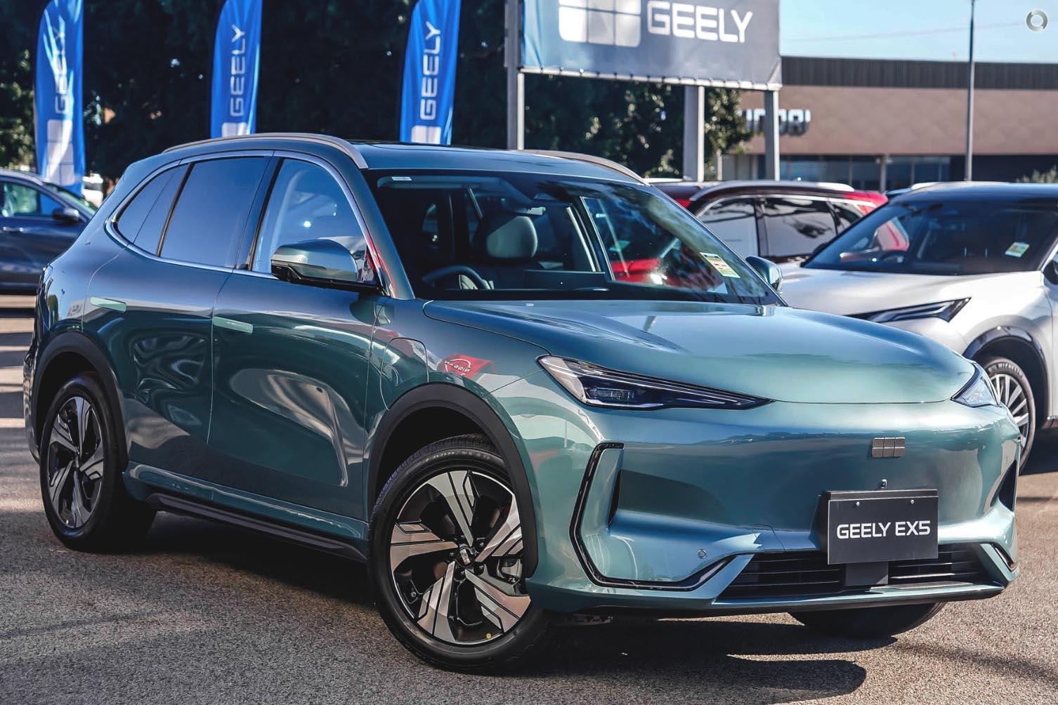 Geely Ex5 image 1
