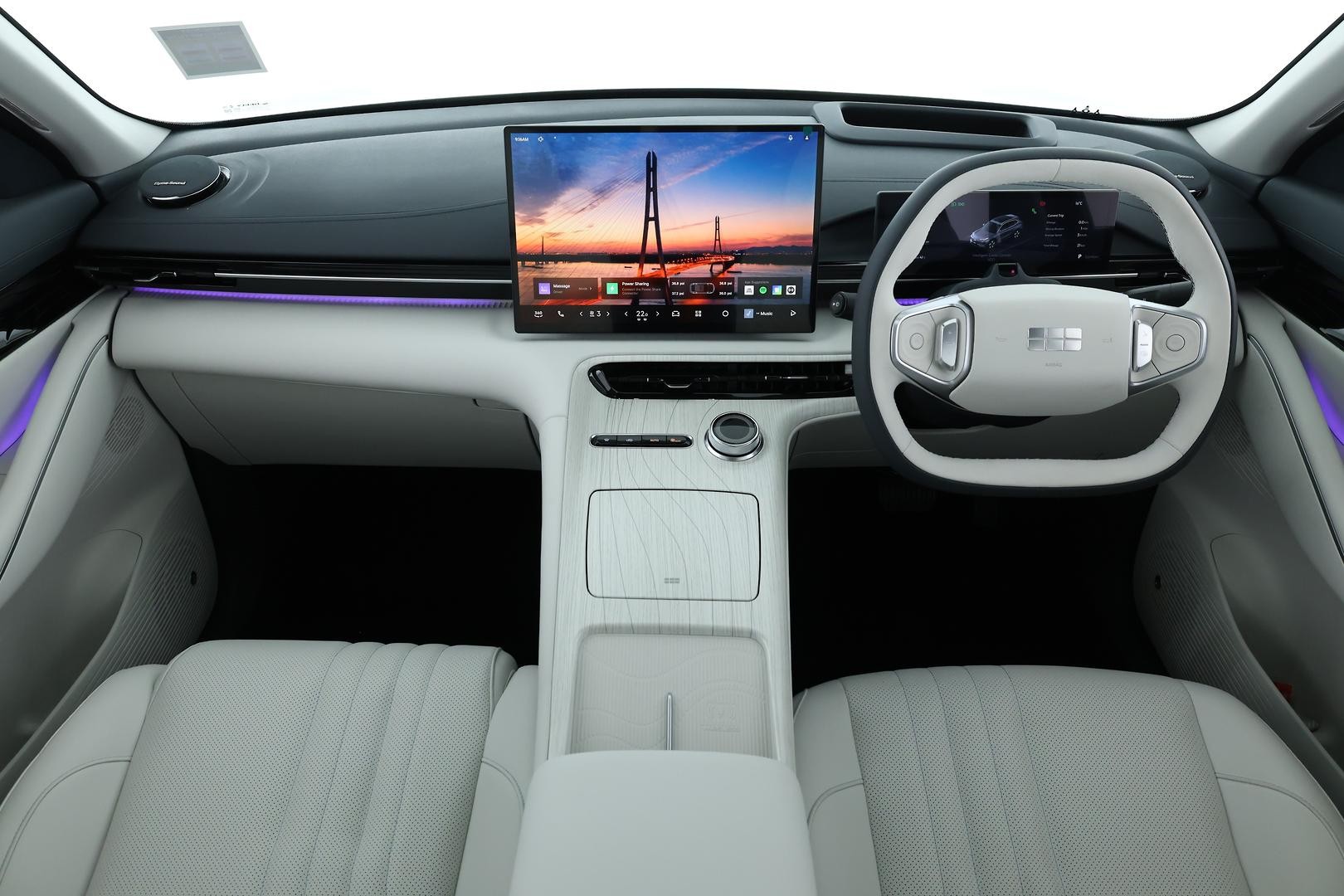 Geely Ex5 image 2