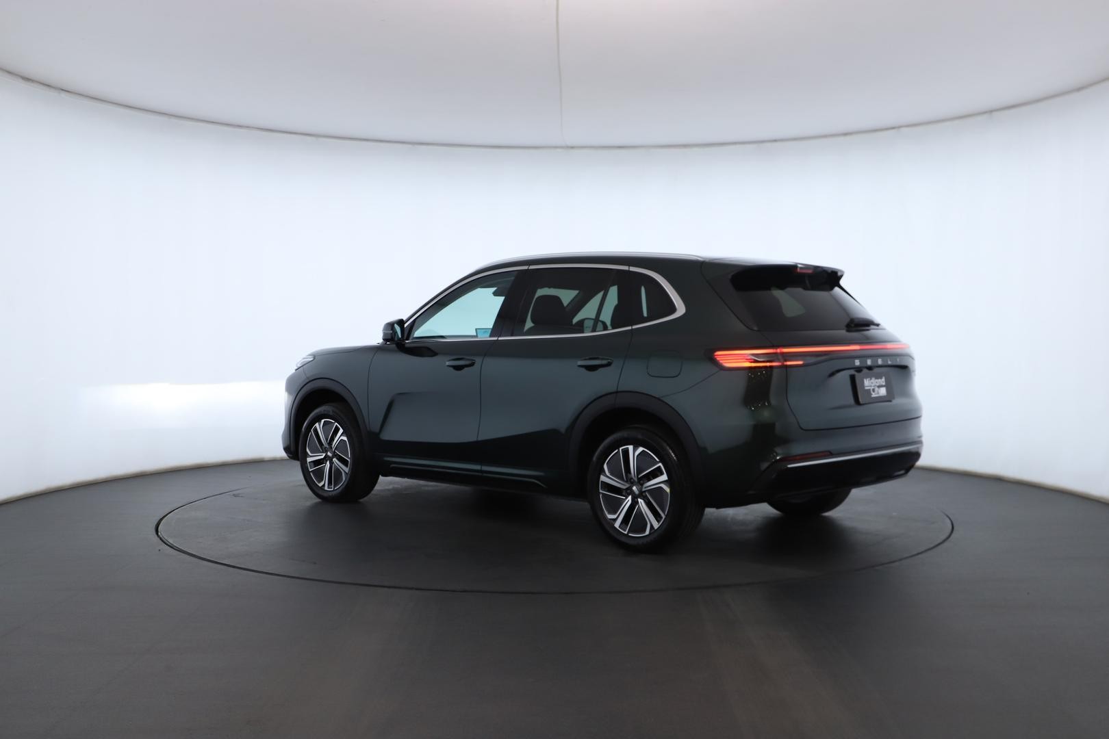 Geely Starray Em-i image 4