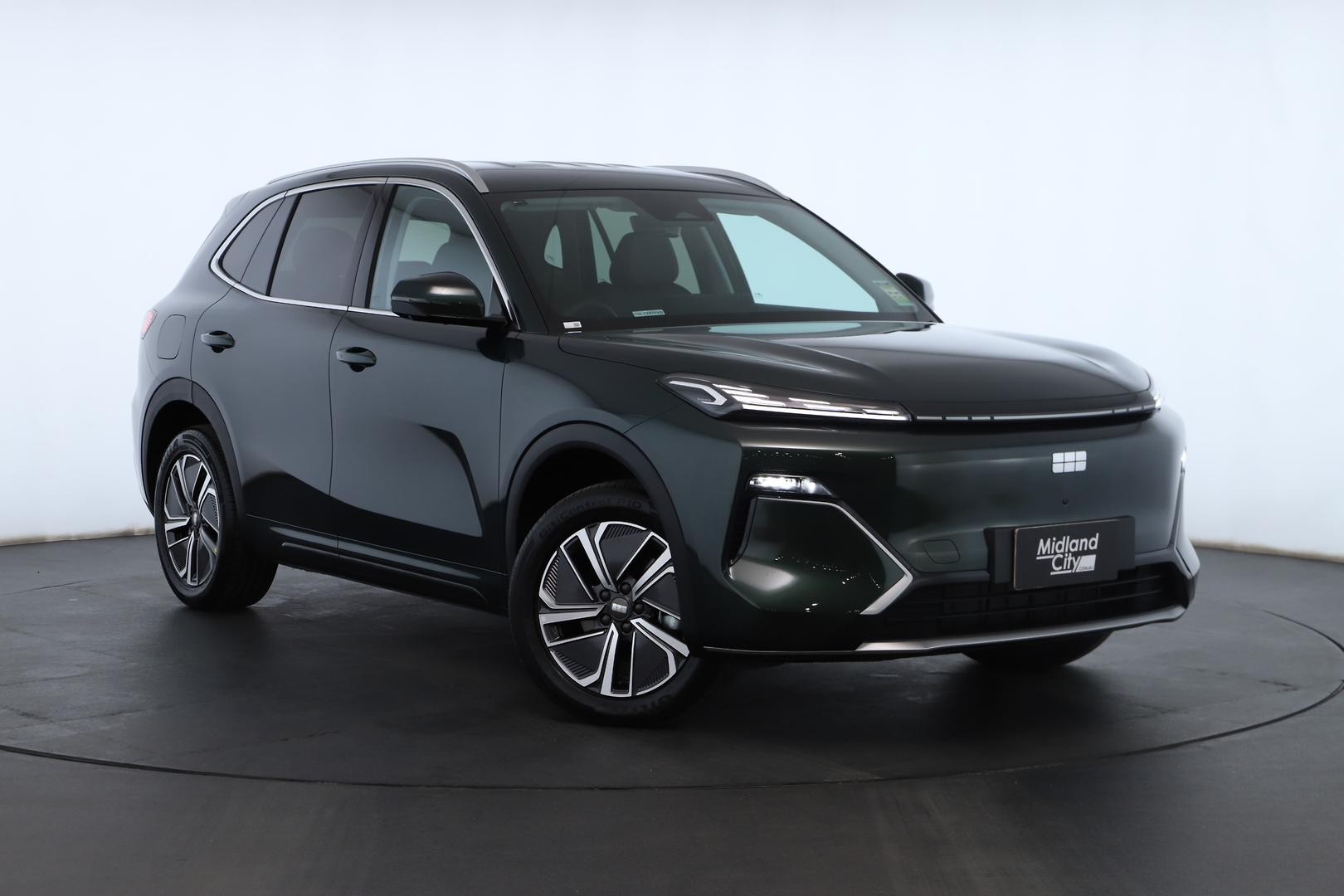 Geely Starray Em-i image 1