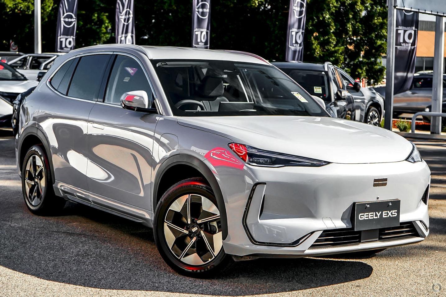Geely Ex5 image 1