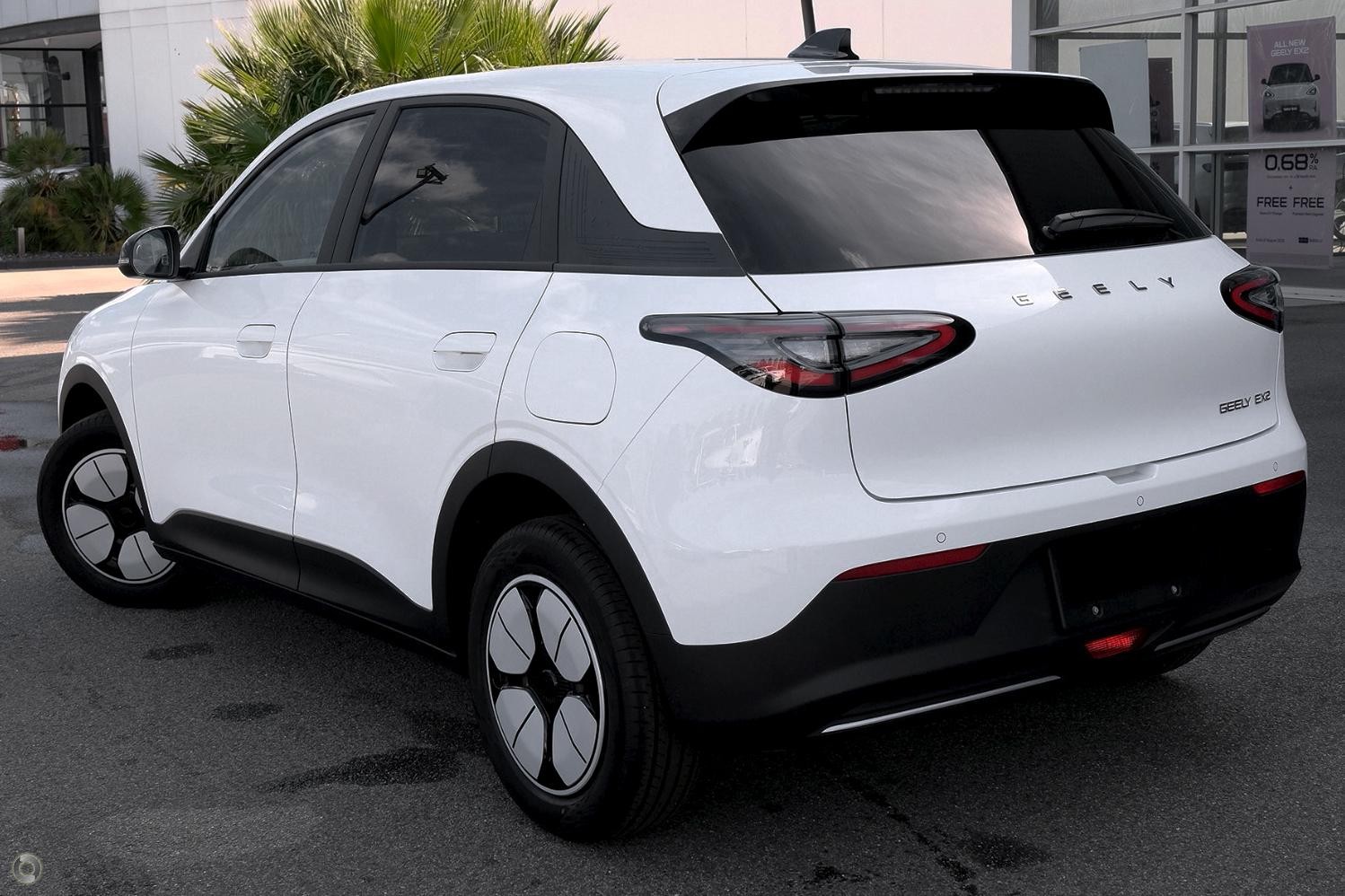 Geely Ex2 image 4
