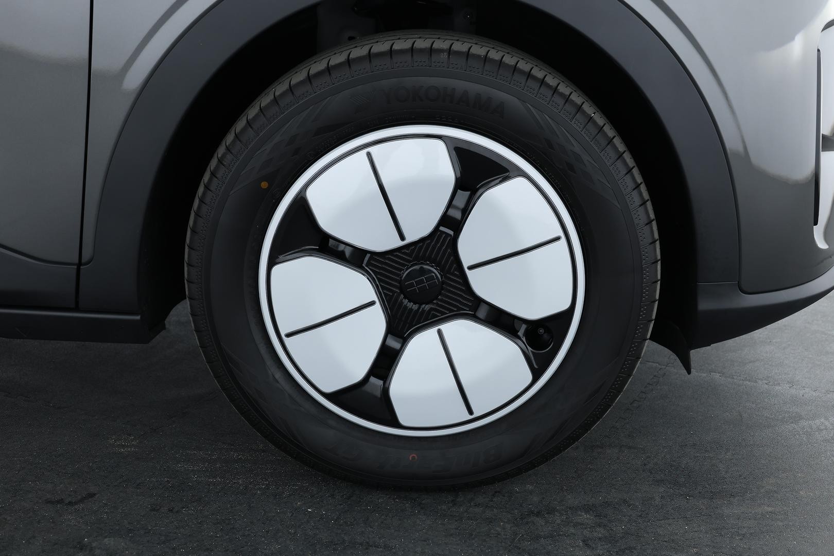 Geely Ex2 image 4