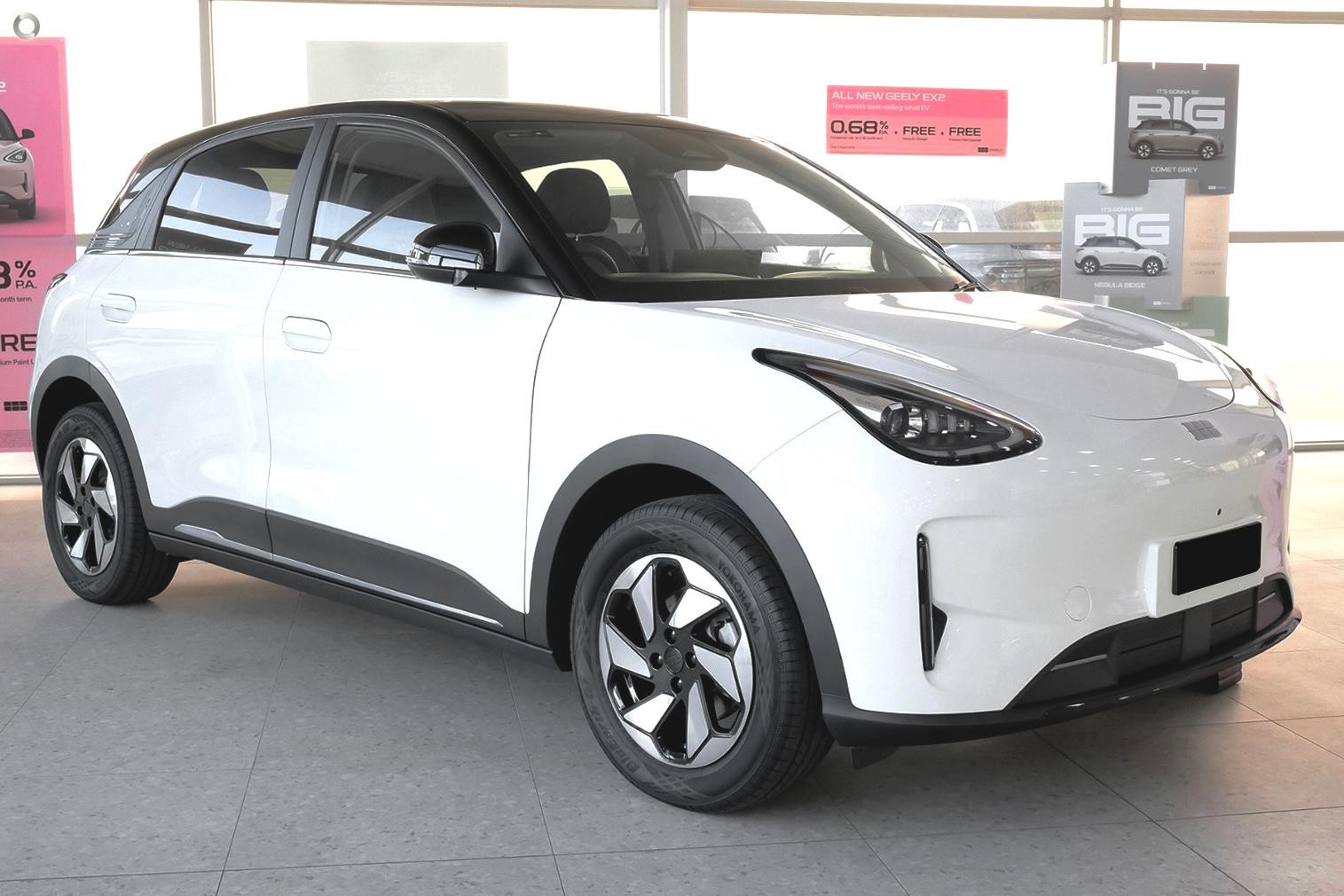Geely Ex2 image 1