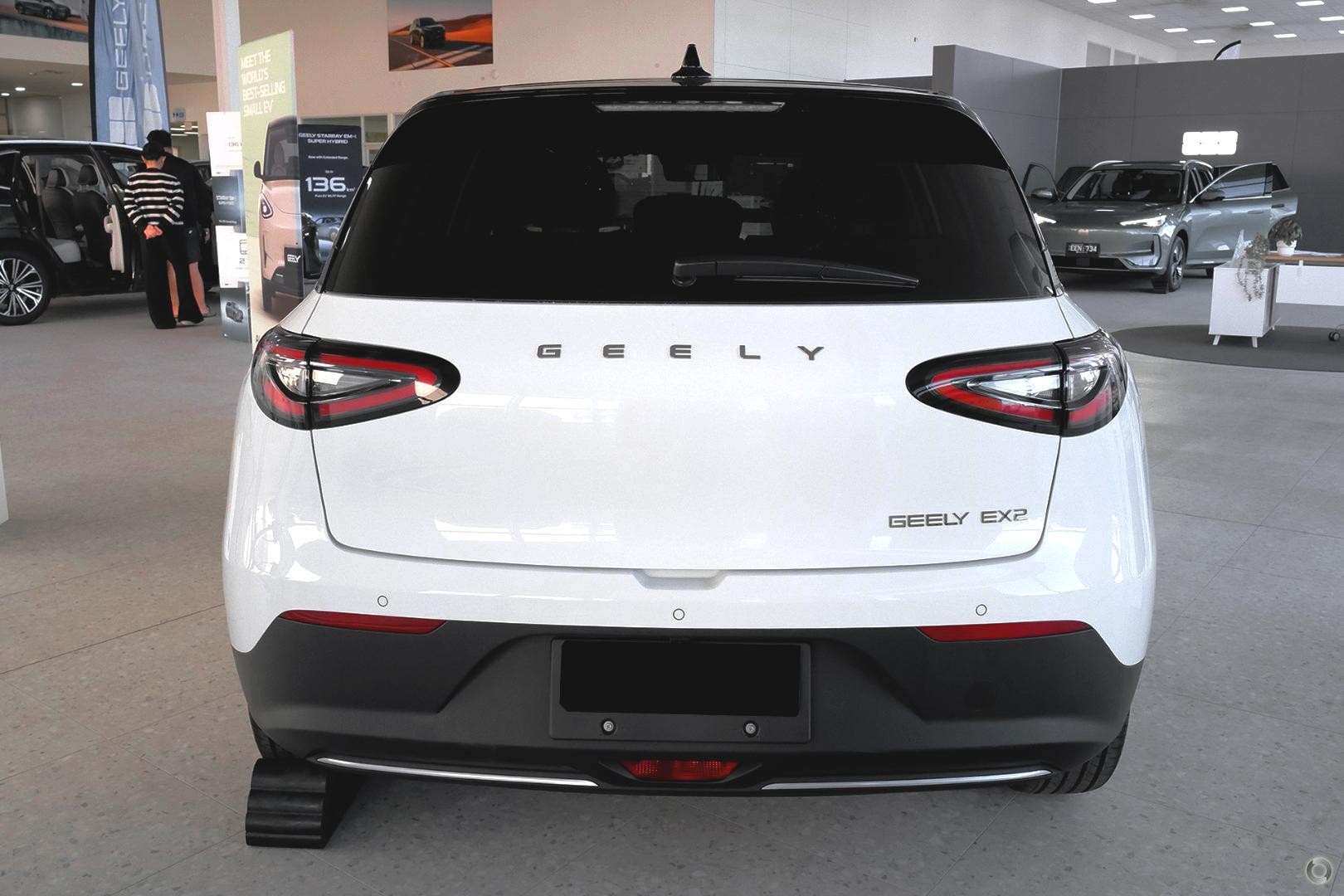 Geely Ex2 image 3
