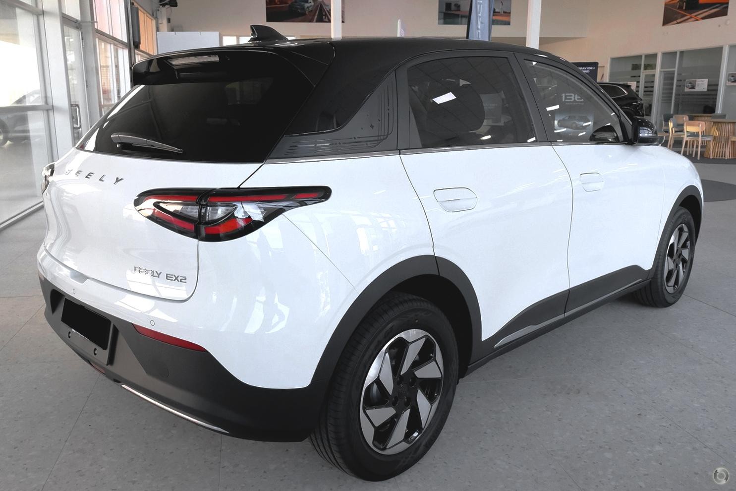 Geely Ex2 image 4