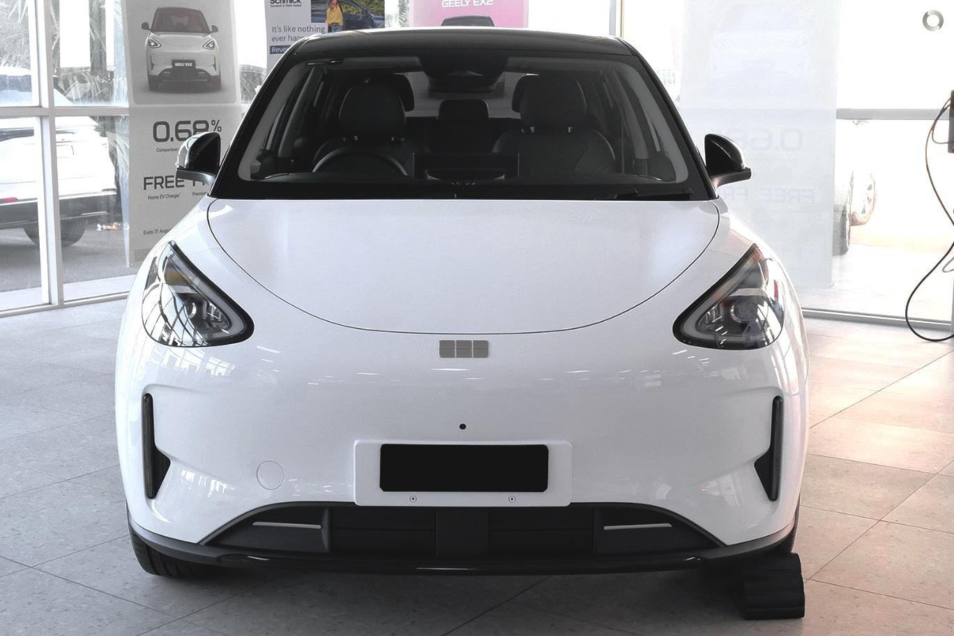 Geely Ex2 image 2